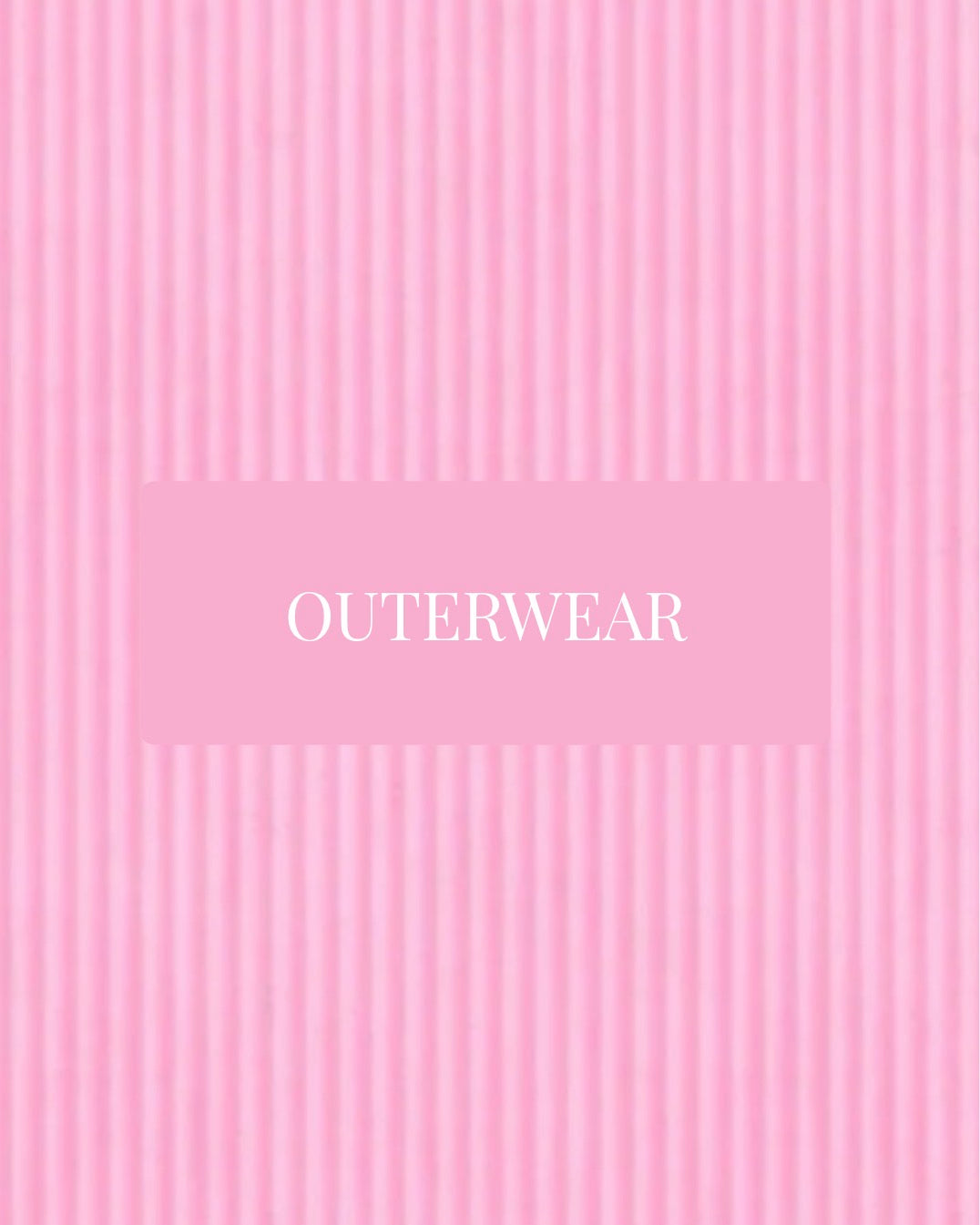 Outerwear