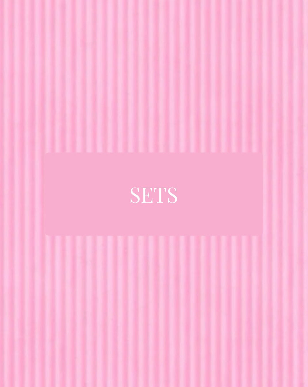 Sets