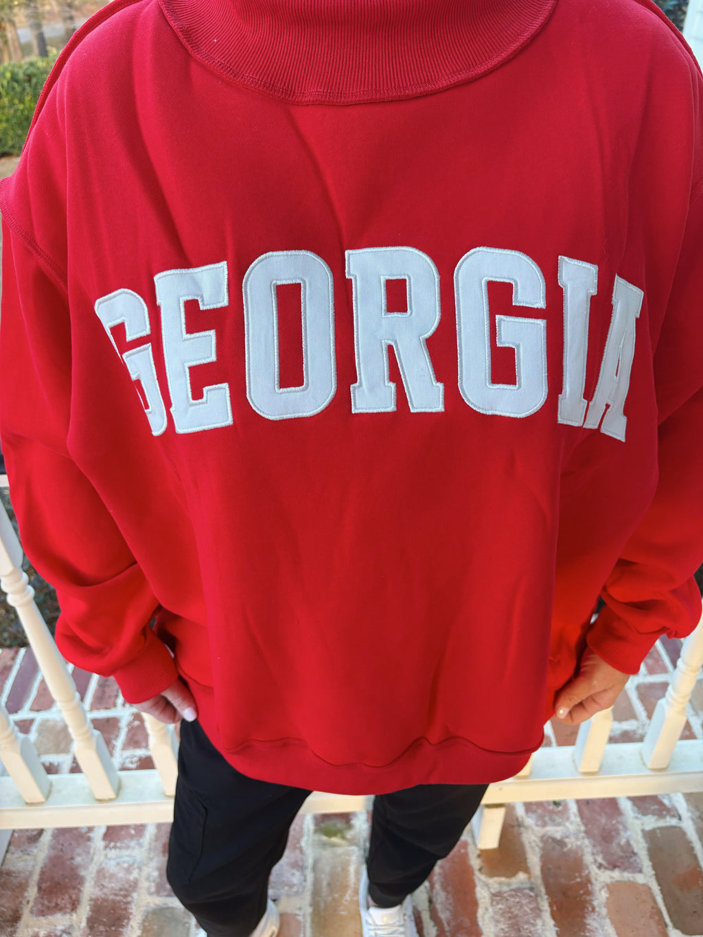 Georgia Mockneck