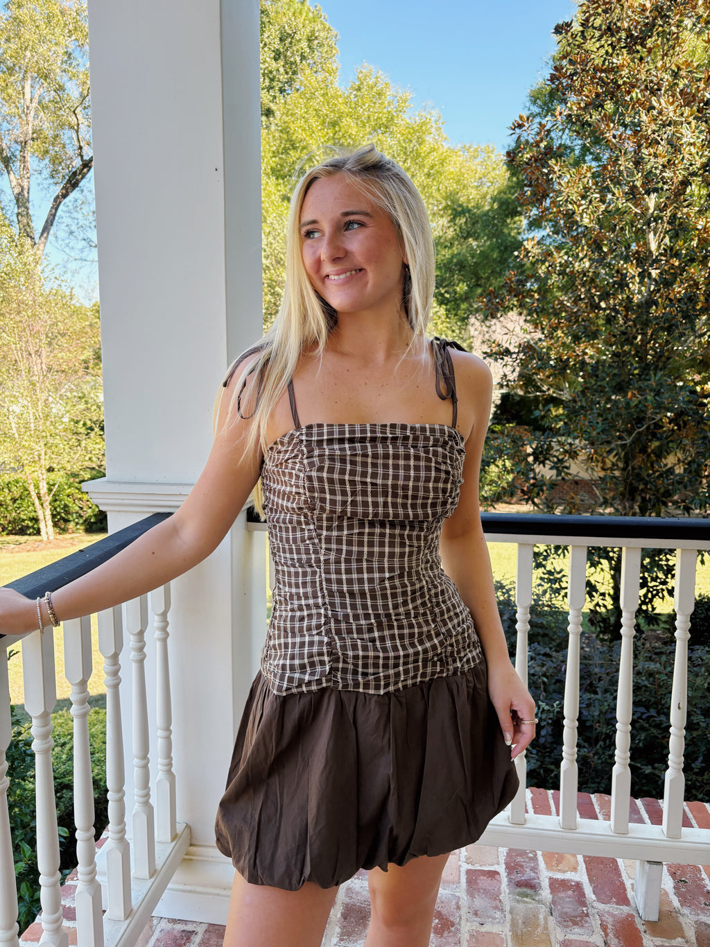 Annie Mini Dress