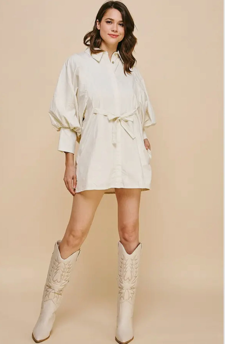 Ashley Mini Short Dress