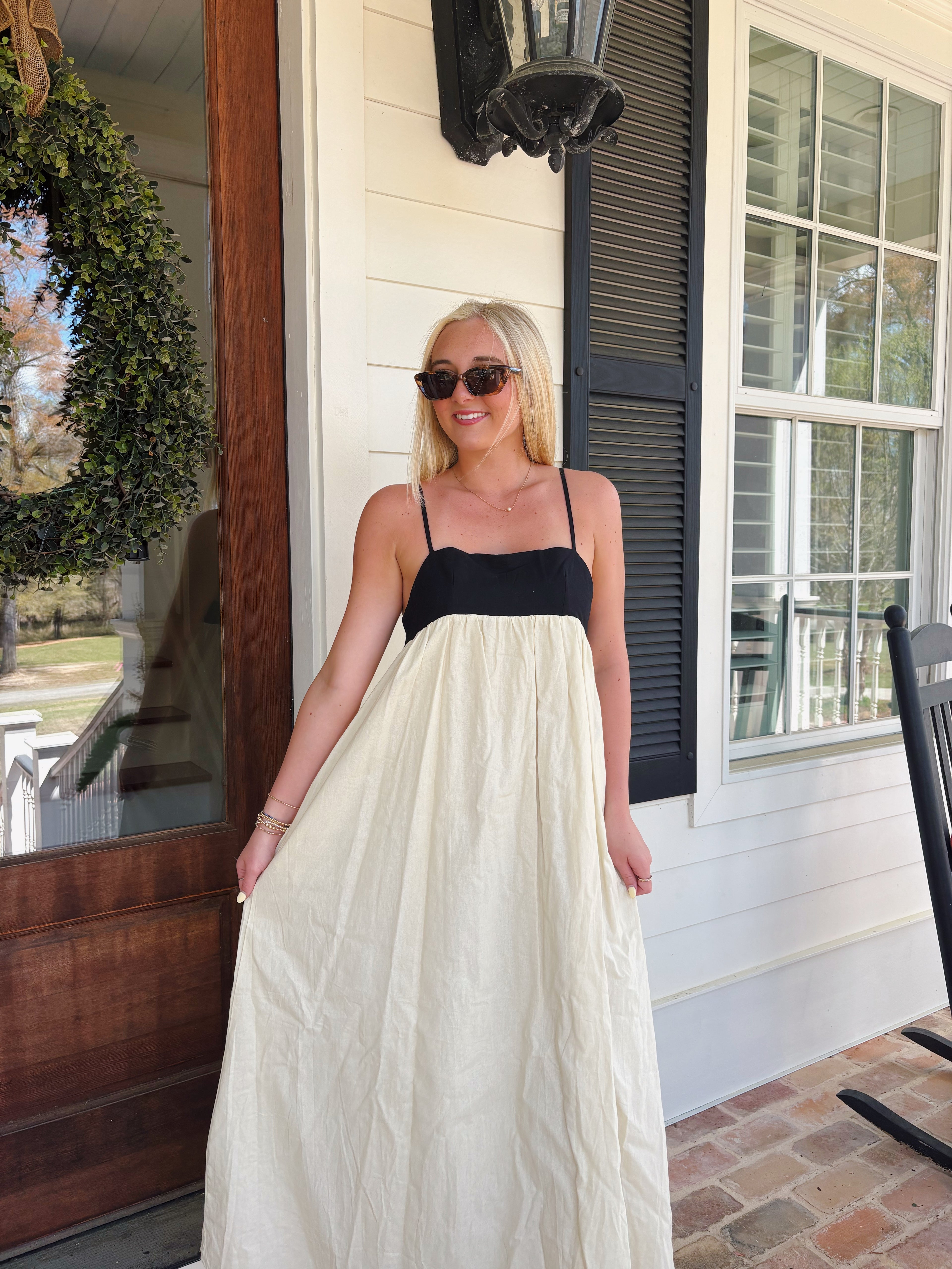 Molly Maxi Dress