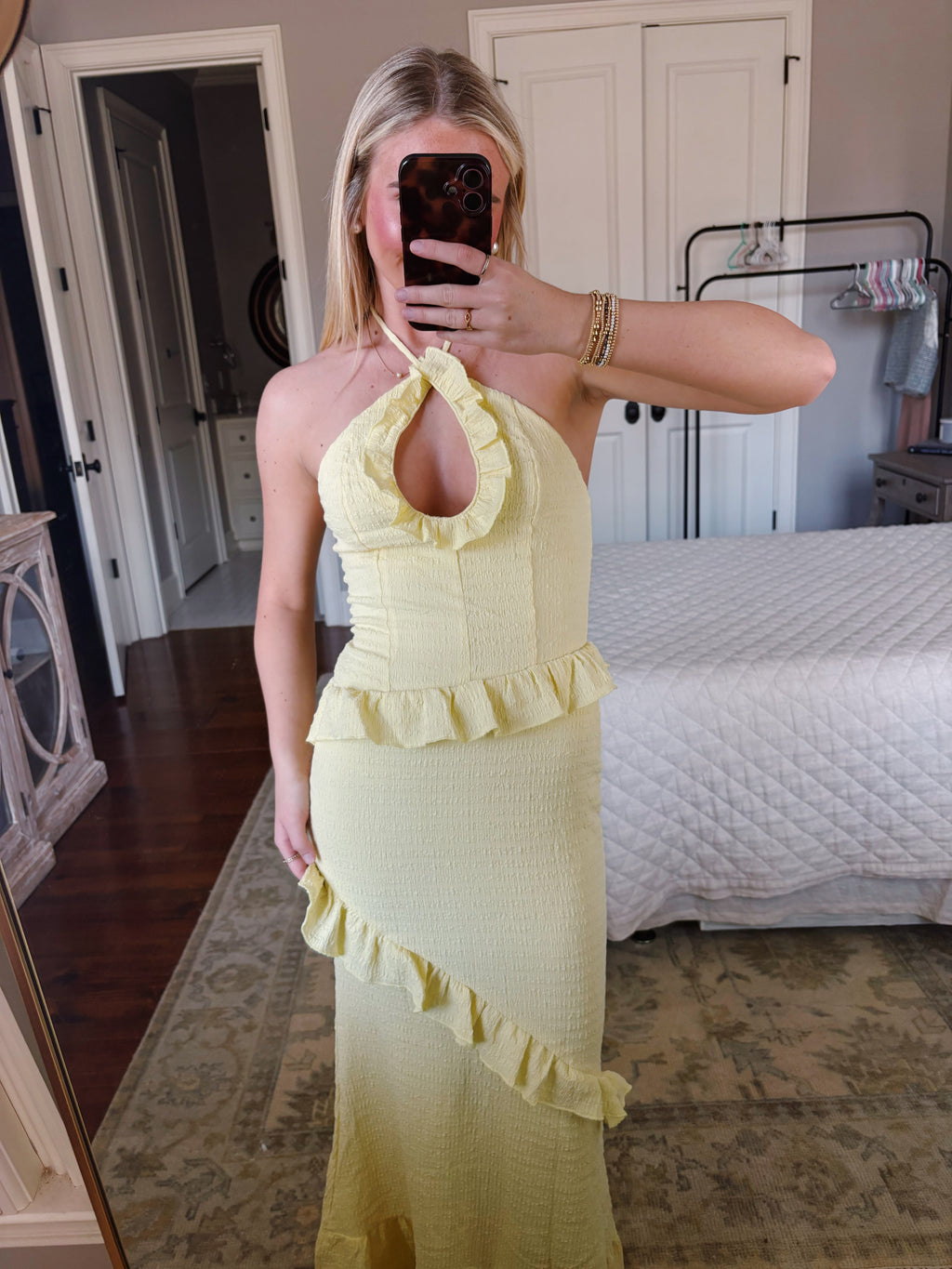 Sunny Maxi Dress