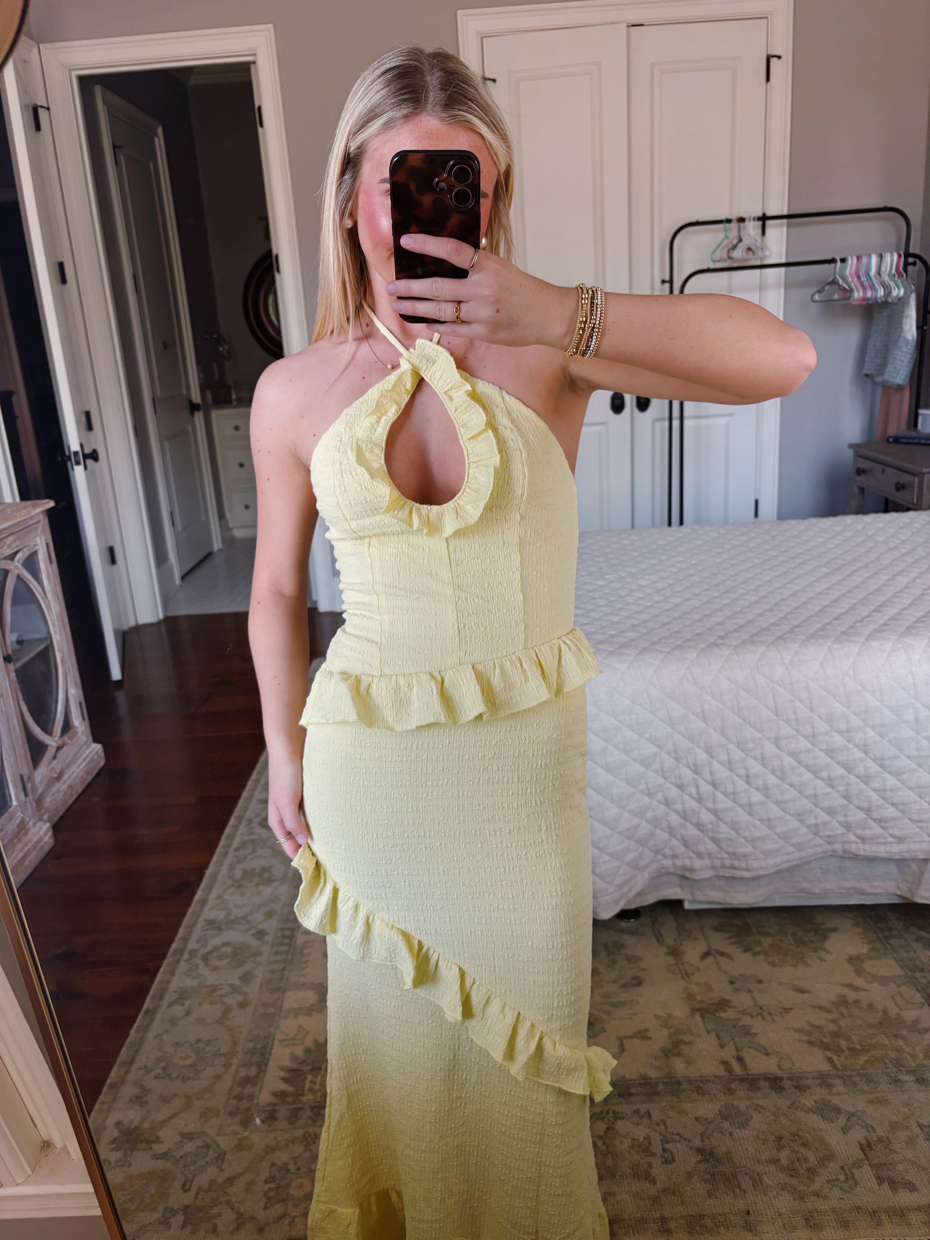 Sunny Maxi Dress