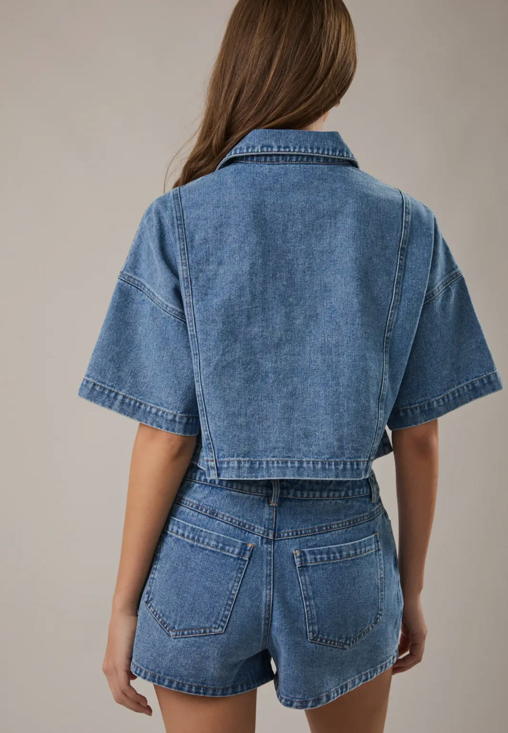Denim Set