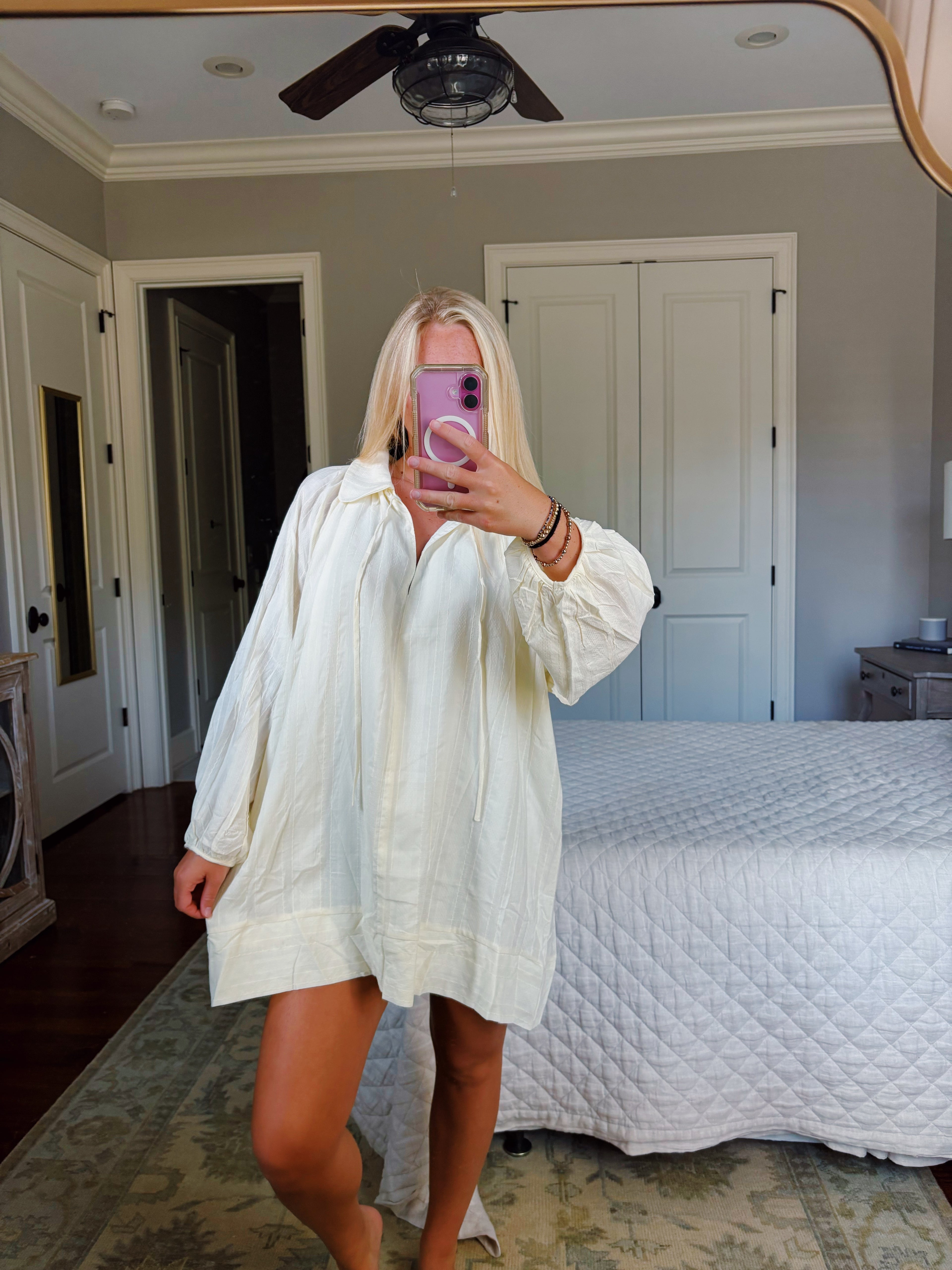 Ivory Balloon Mini