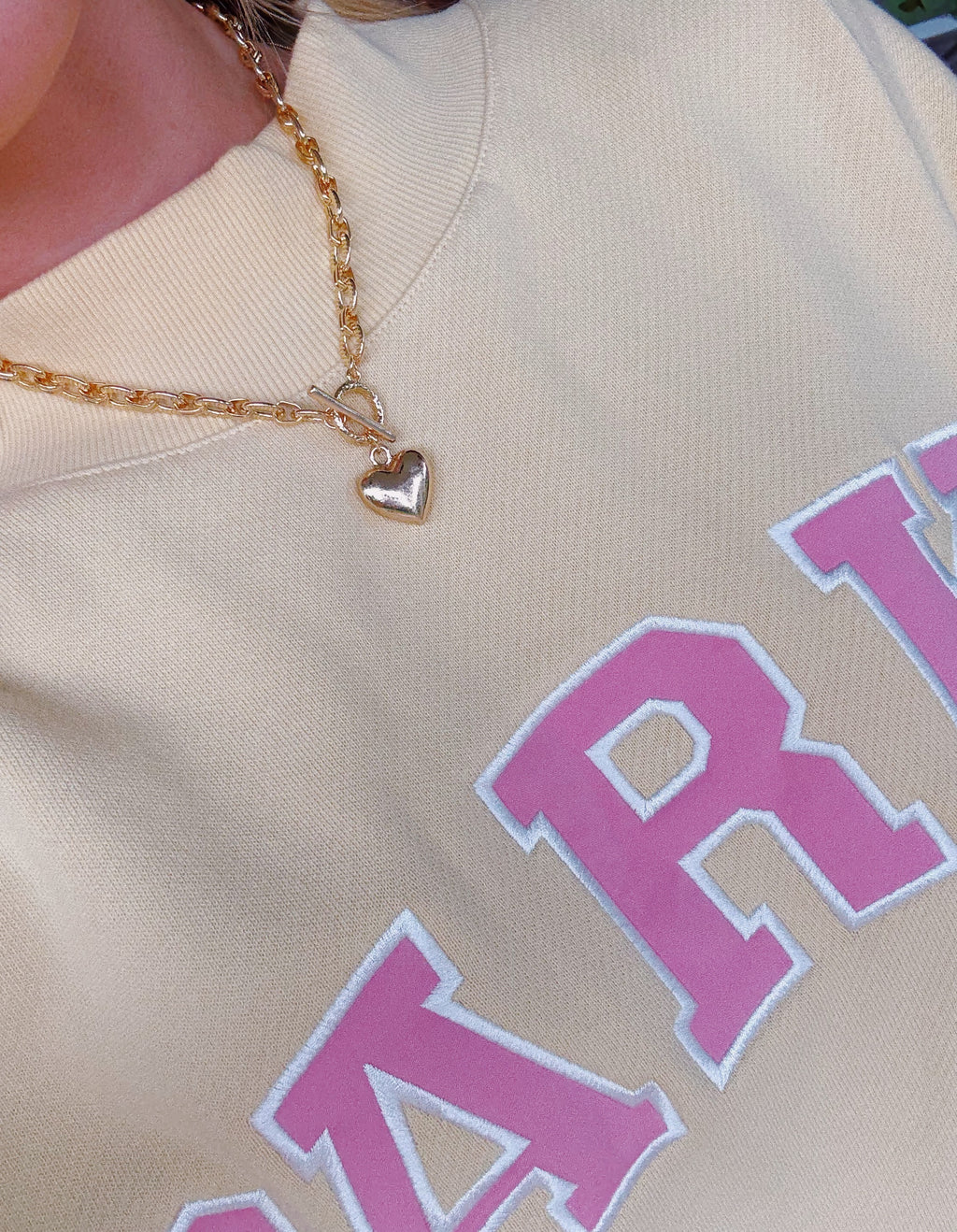 All The Love Necklace