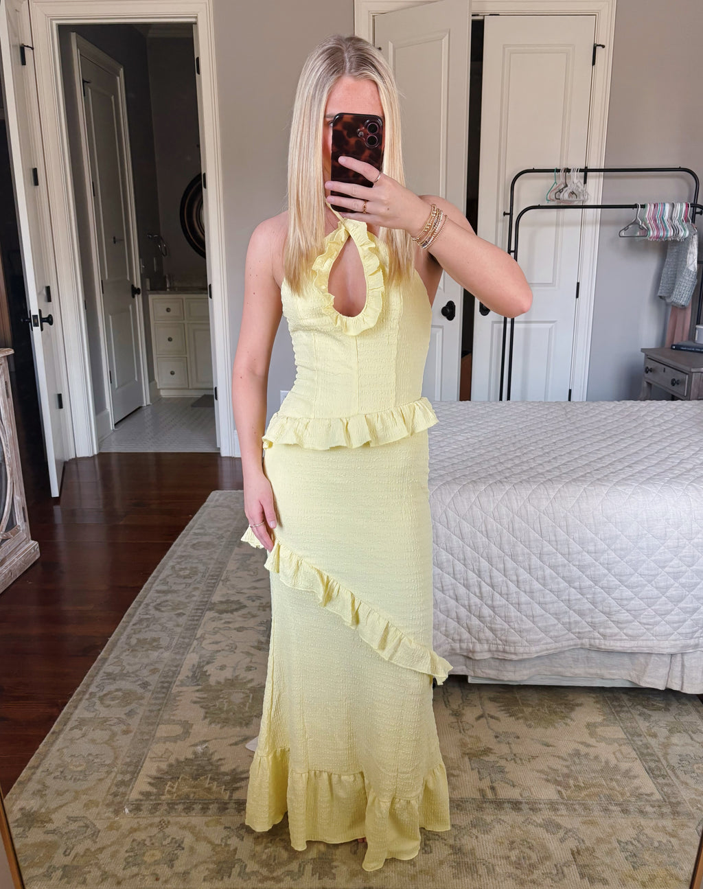 Sunny Maxi Dress