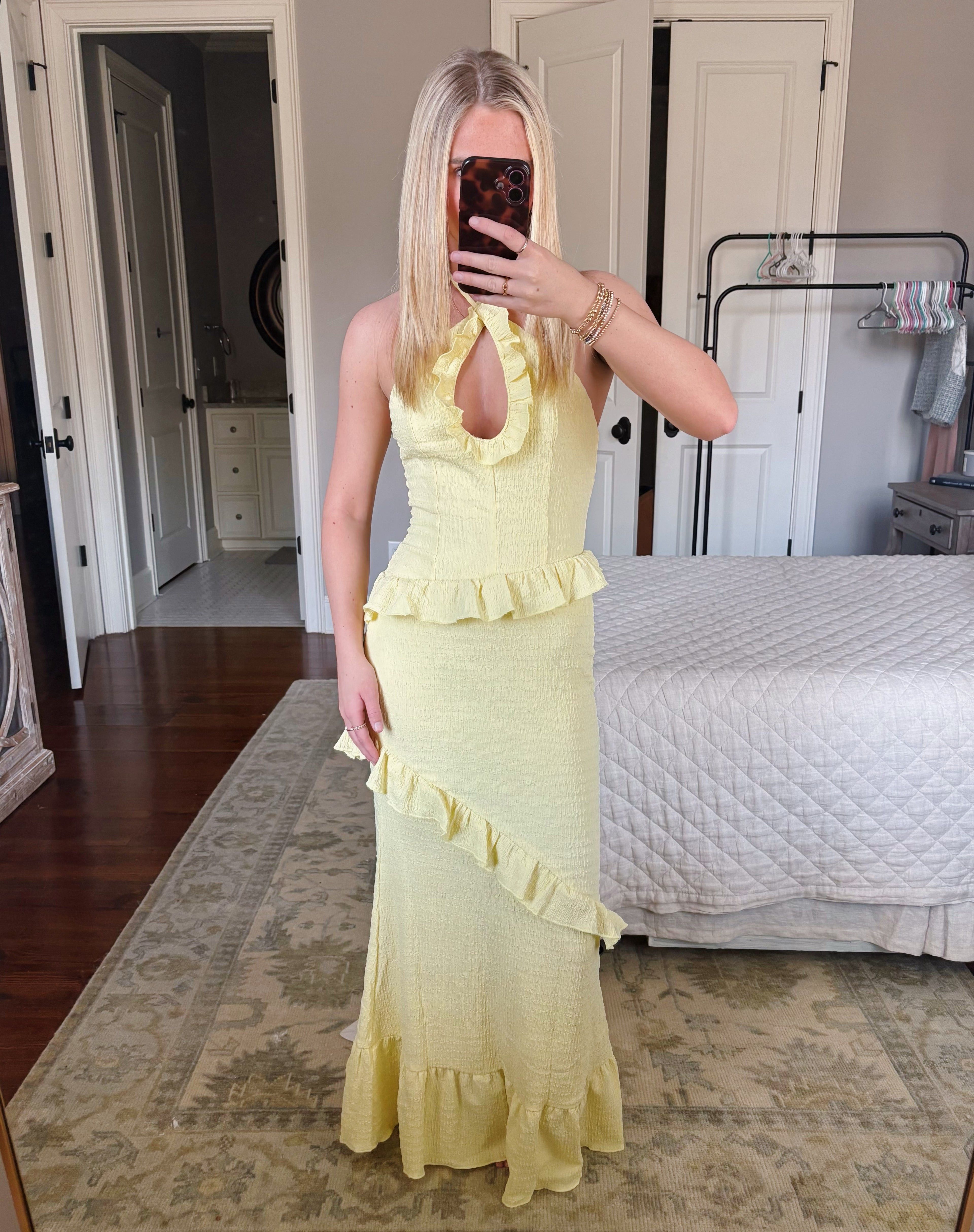Sunny Maxi Dress
