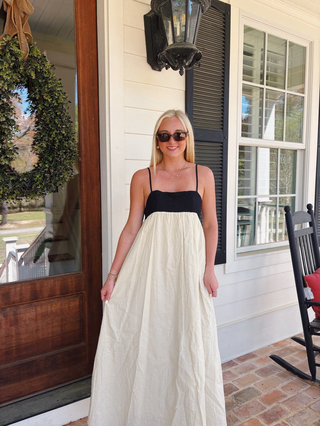 Molly Maxi Dress