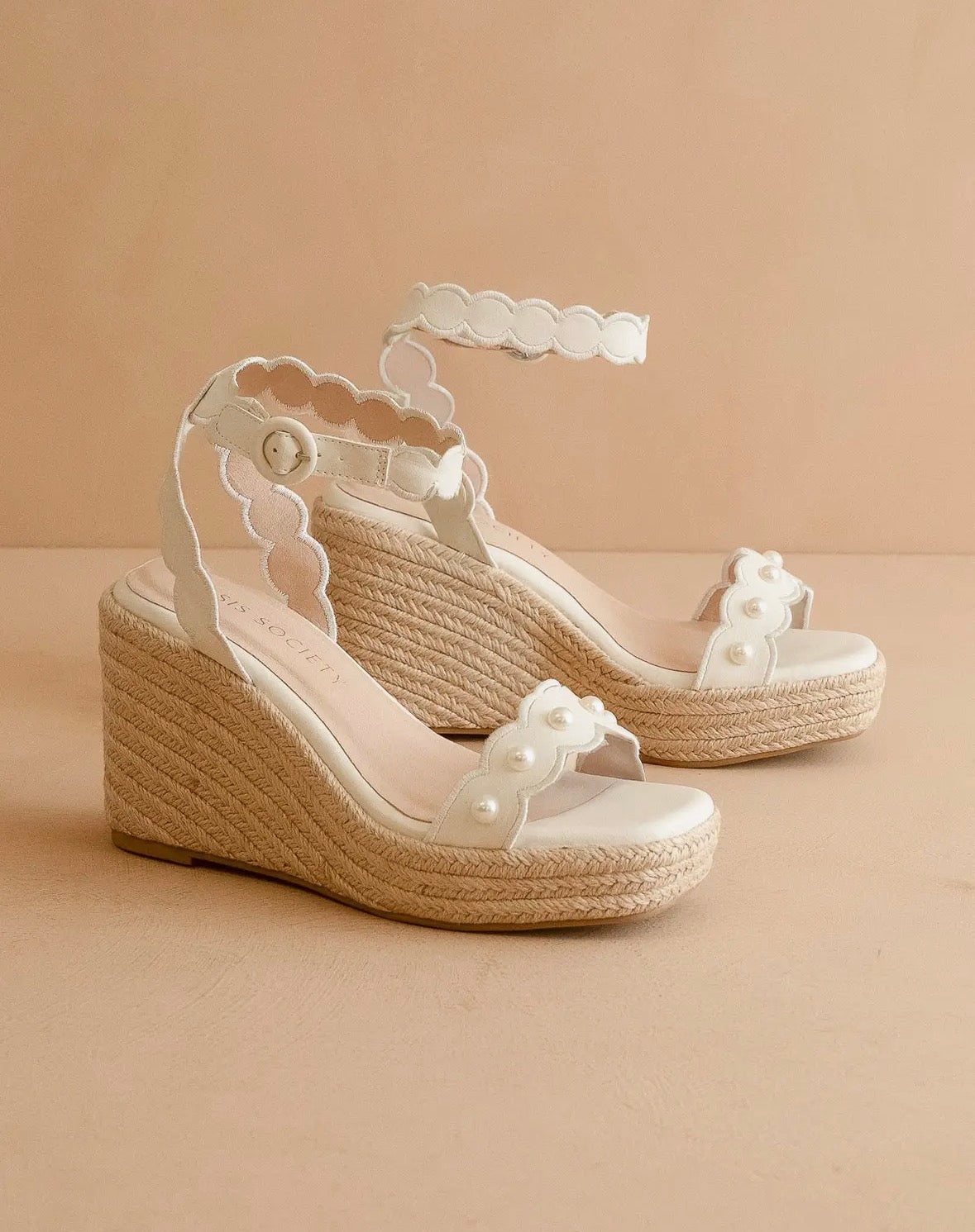 Catalina Wedges