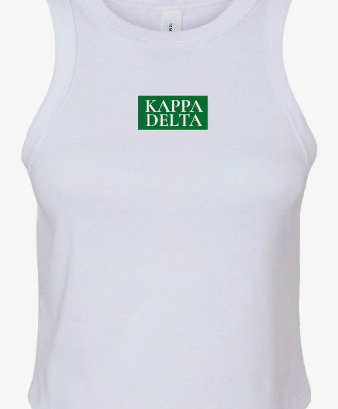 Kappa Delta Sorority Tank