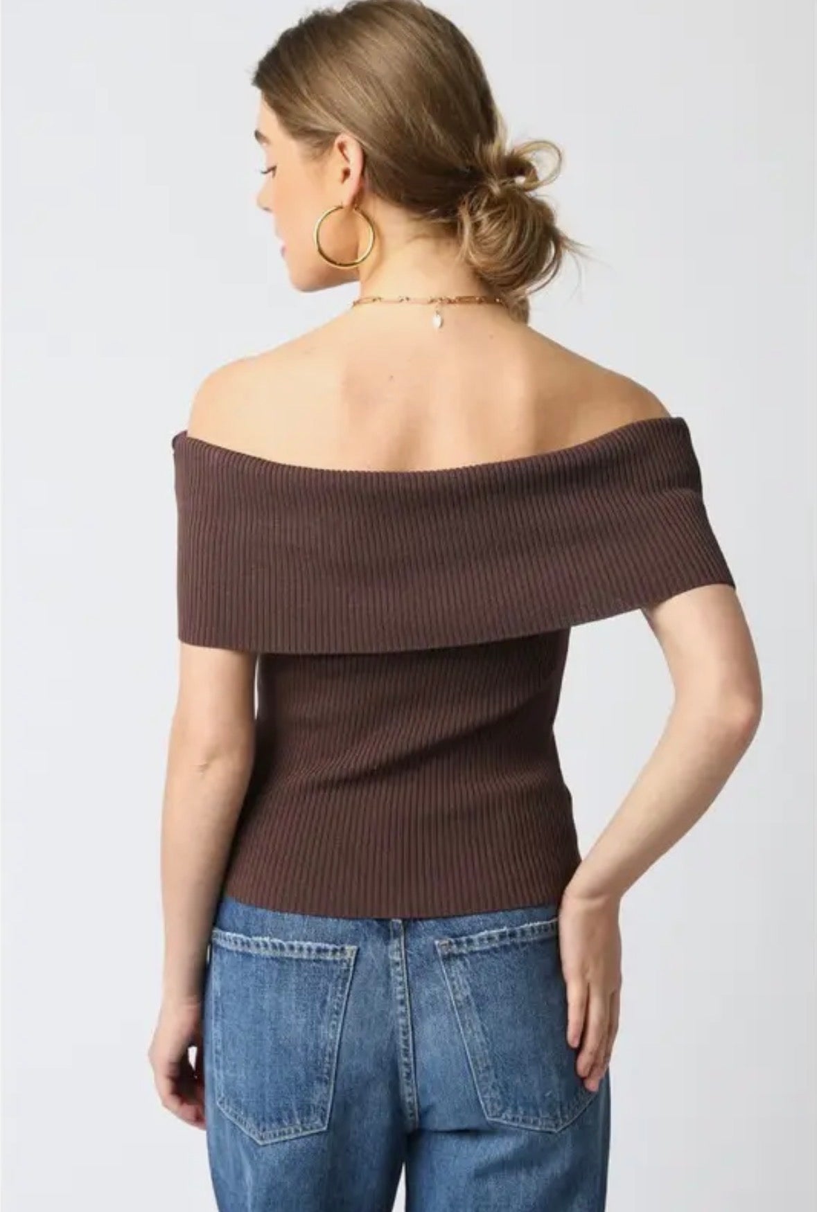 Caroline Knit Top