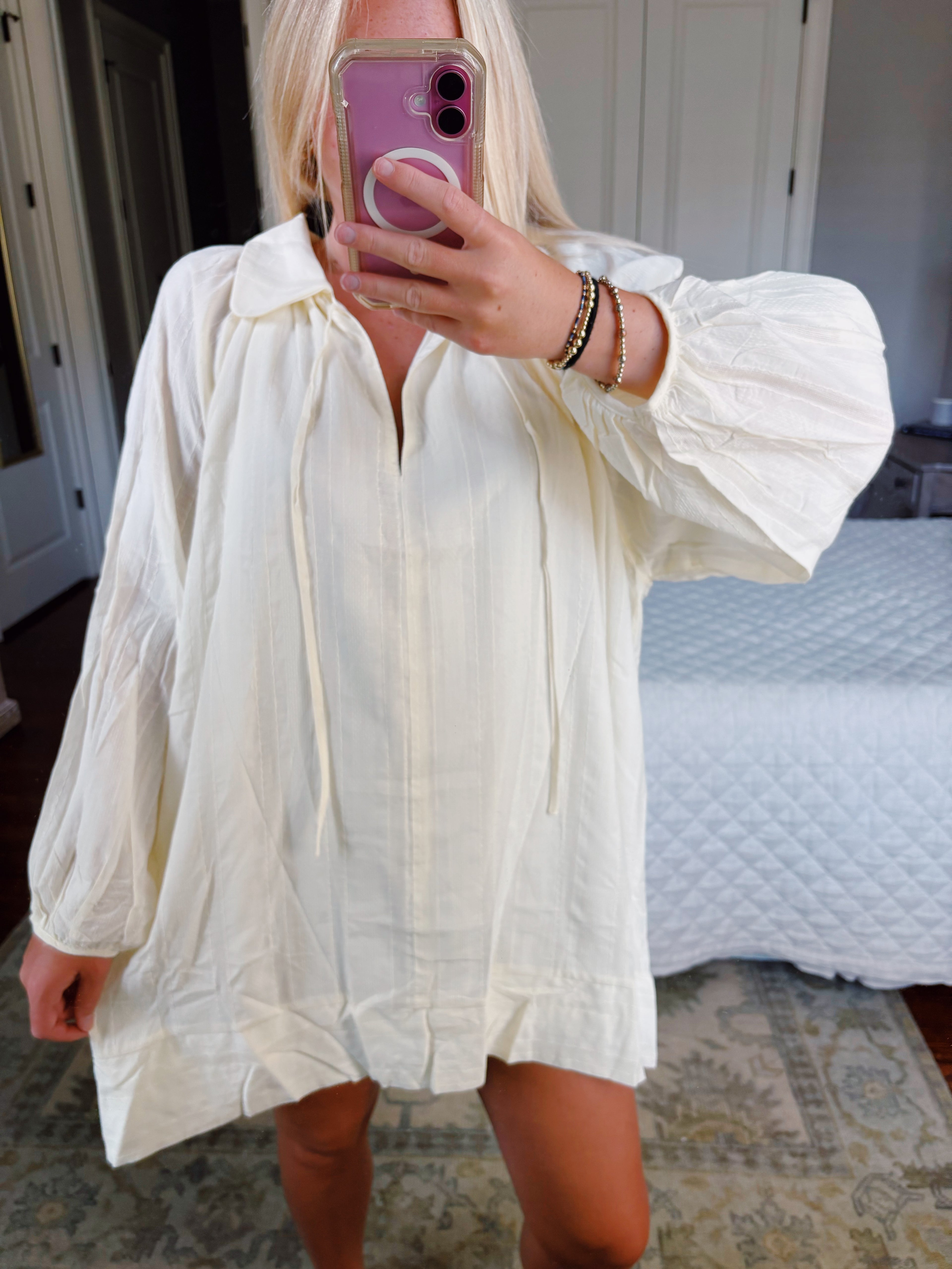 Ivory Balloon Mini
