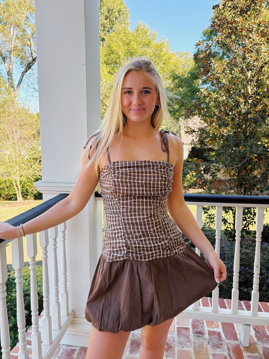 Annie Mini Dress