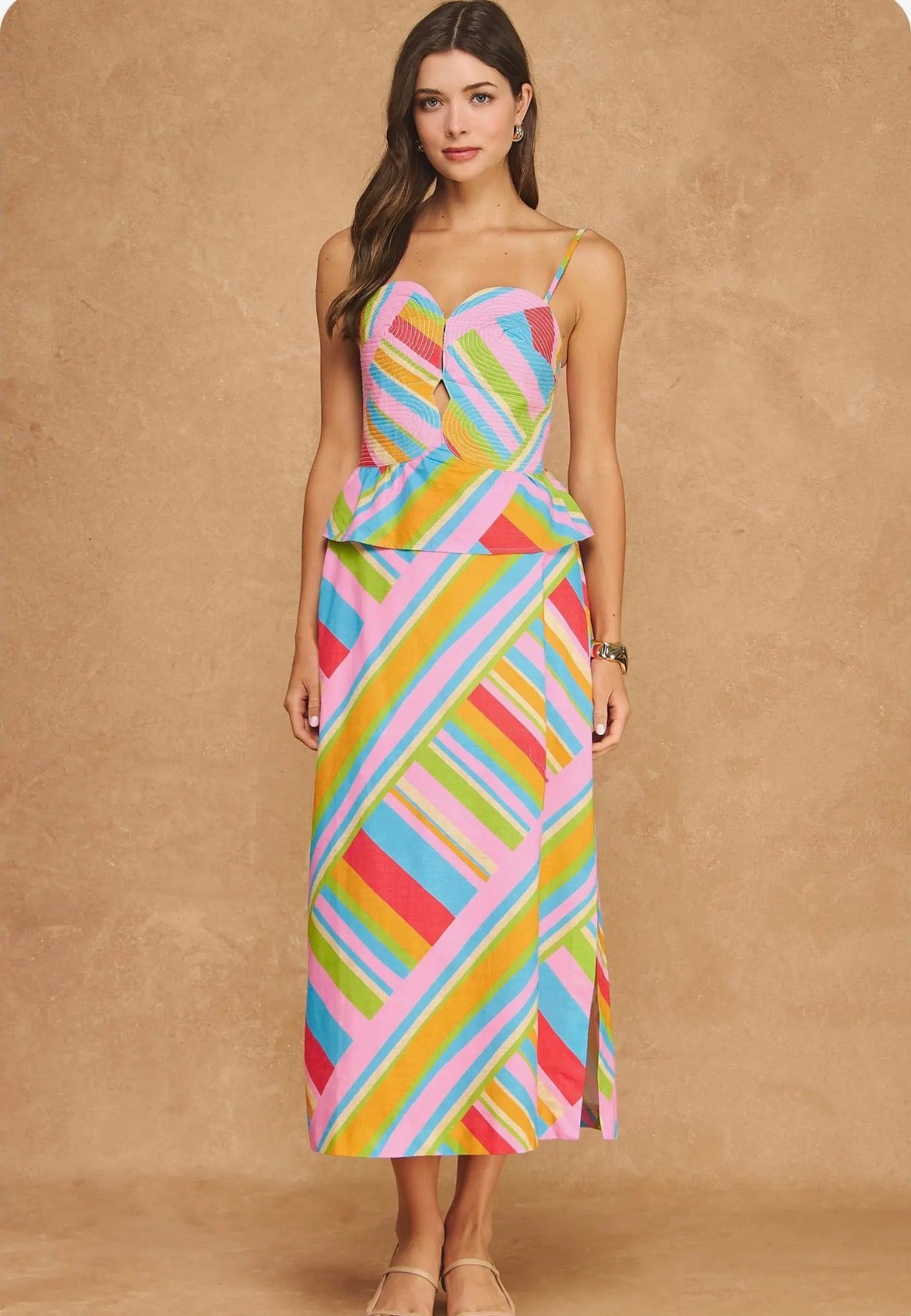 Vibrant Hues Set