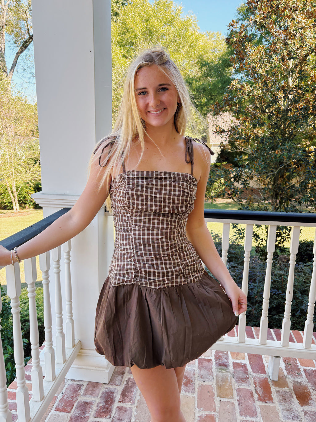 Annie Mini Dress