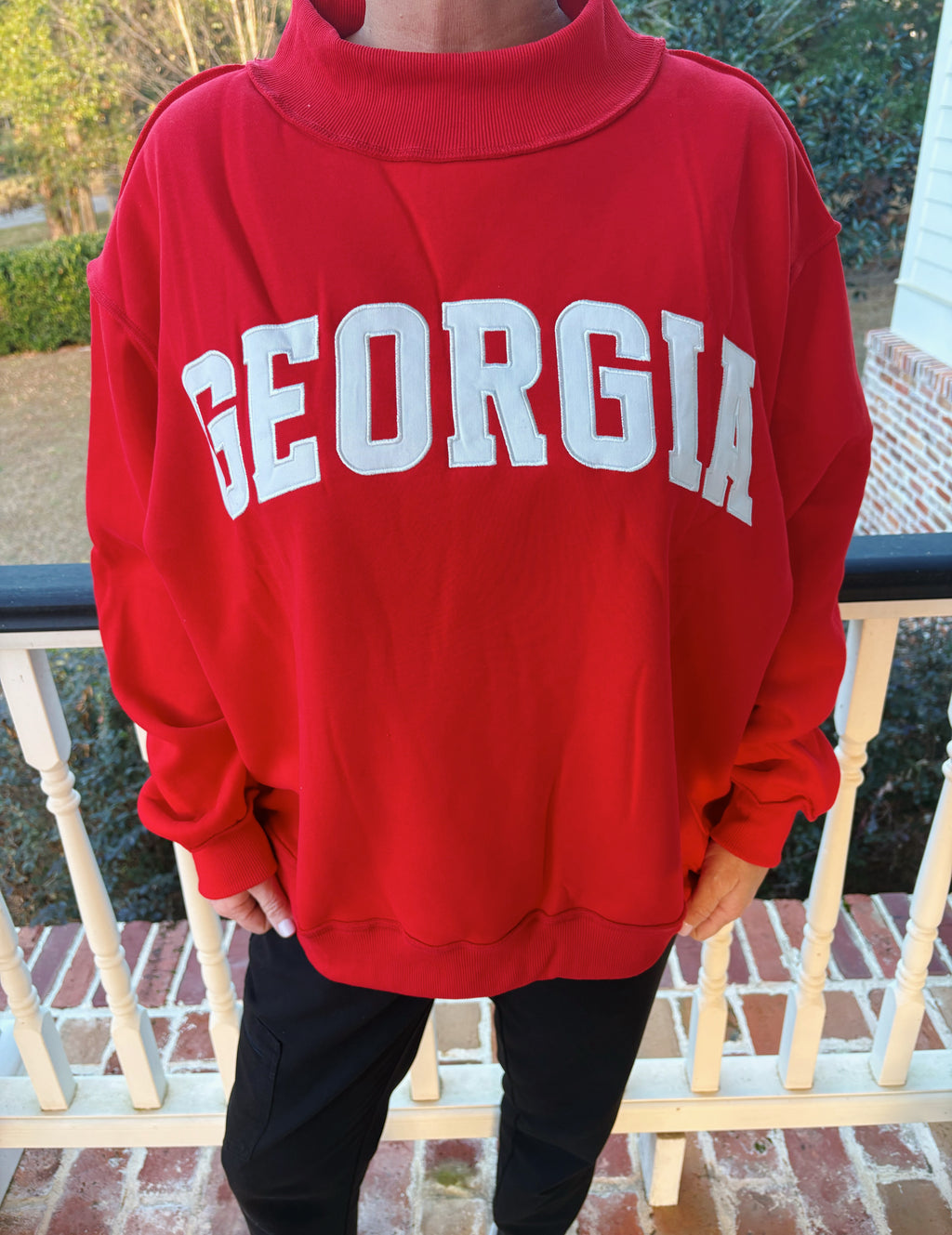 Georgia Mockneck