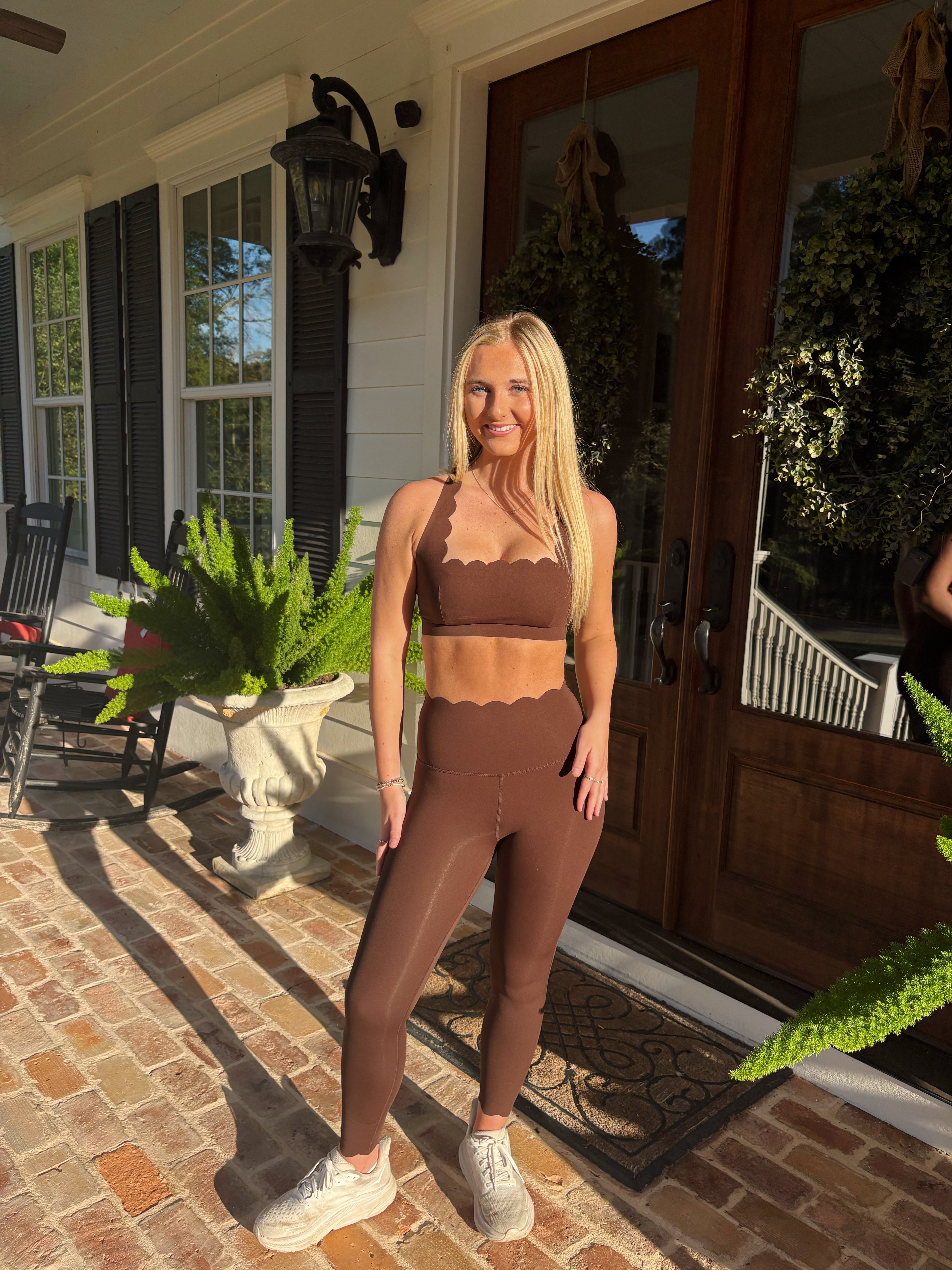 Mocha Workout Set