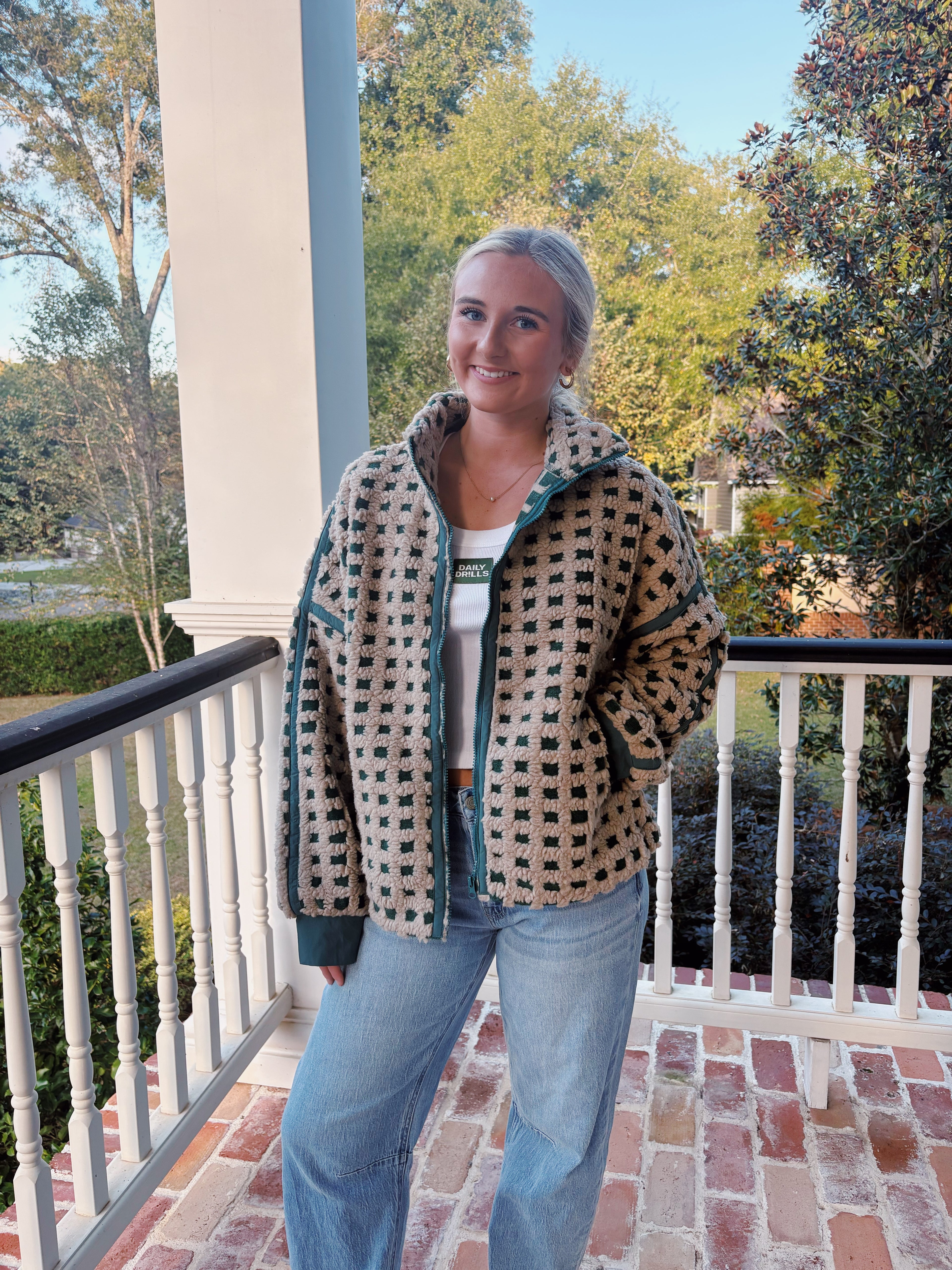 Emerson Fleece Jacket