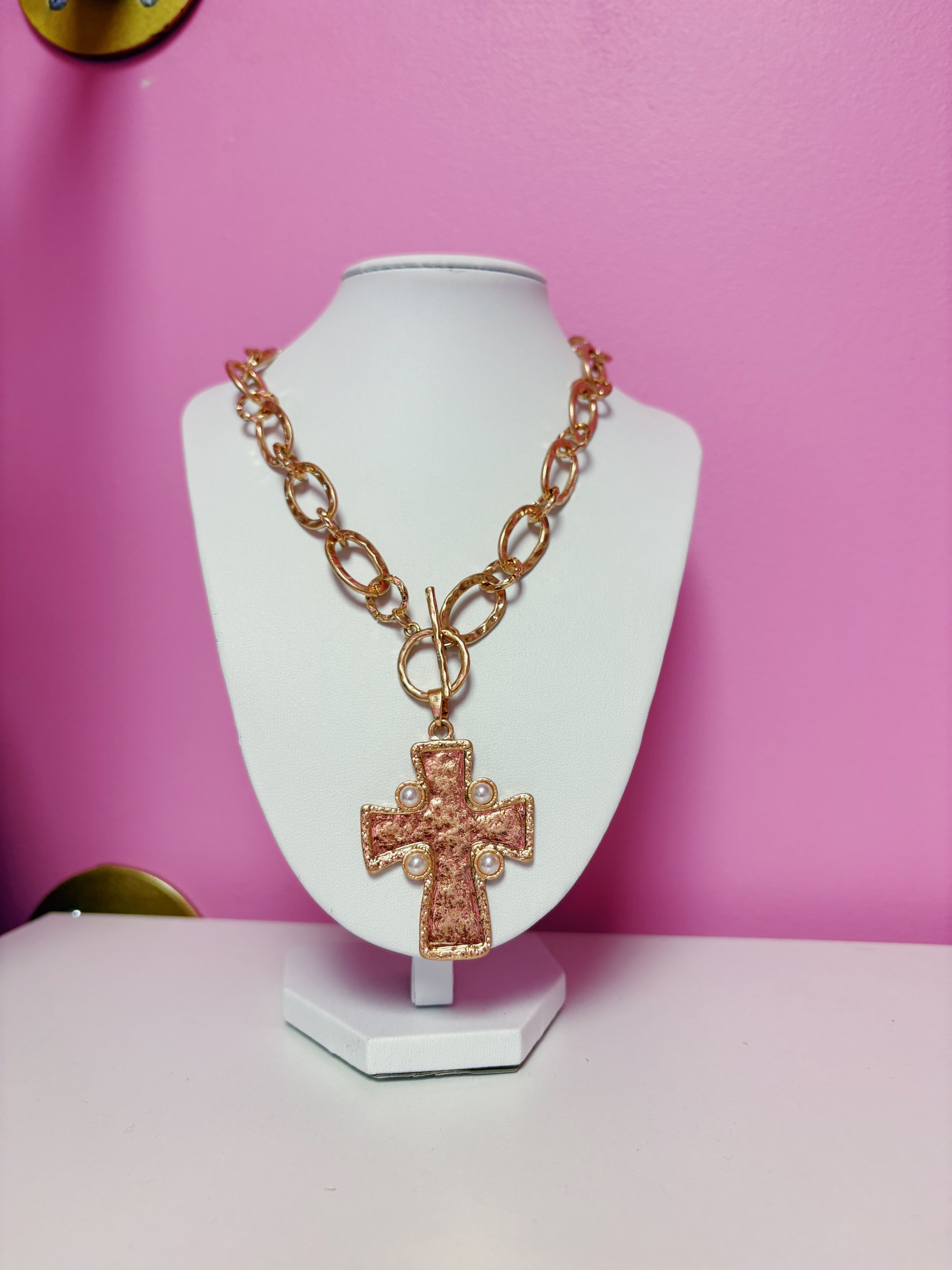 Grace In The Details Necklace