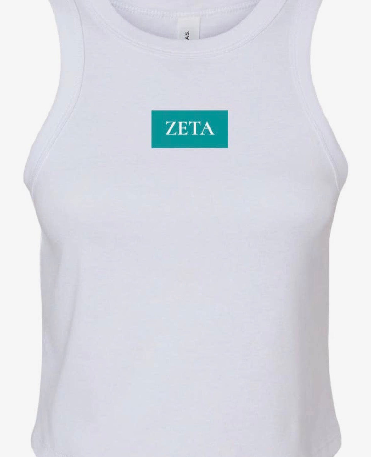 Zeta Tau Alpha Sorority Tank