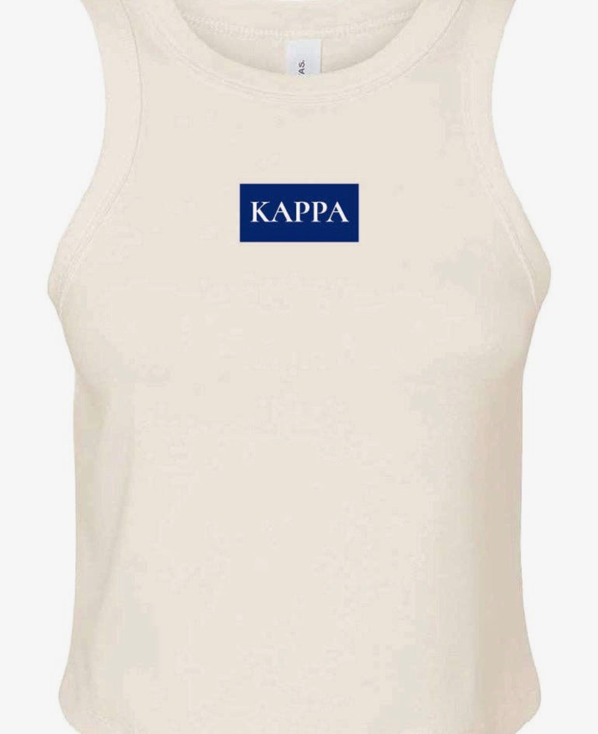 Kappa Kappa Gamma Sorority Tank