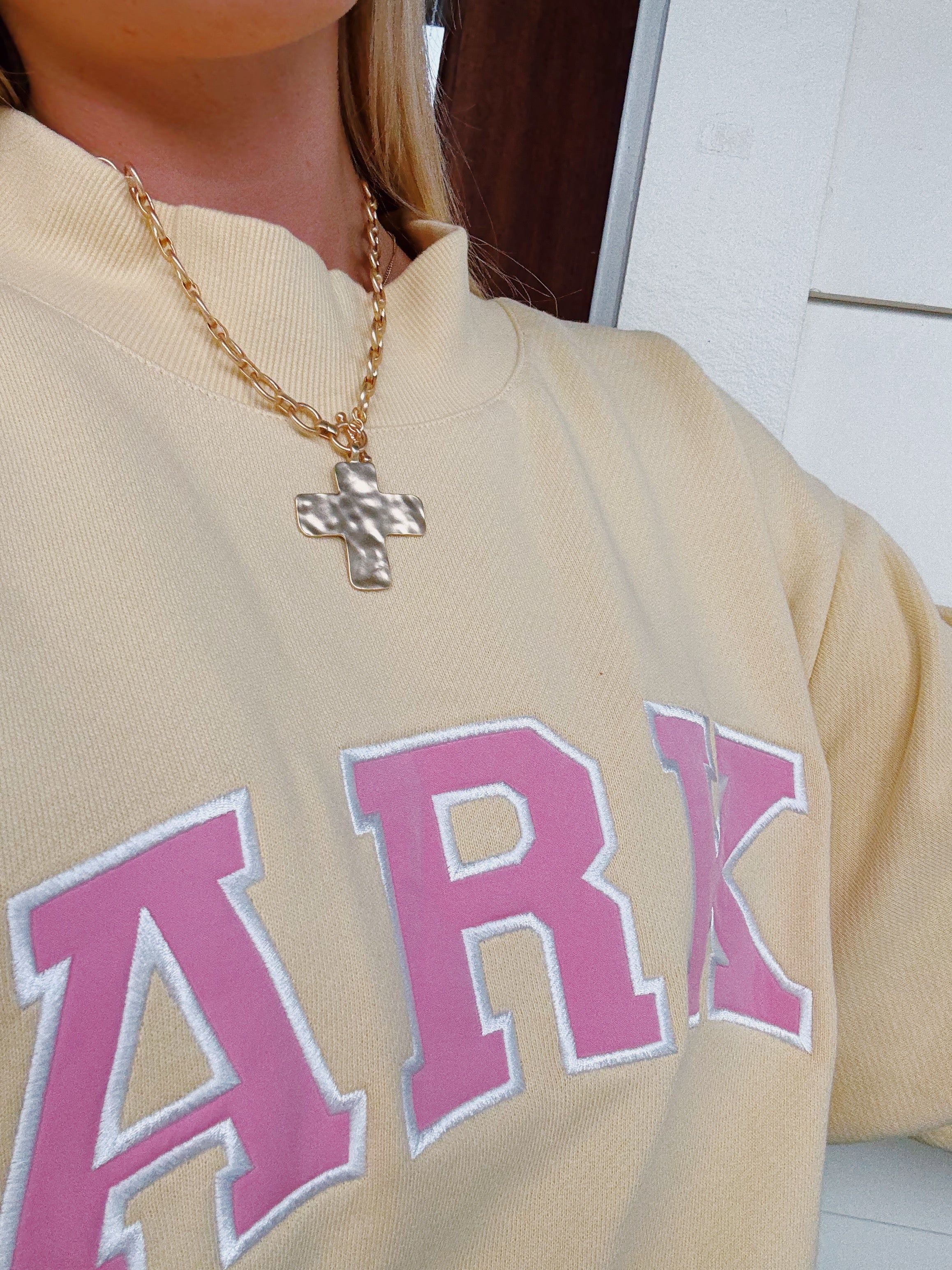 Cross Necklace