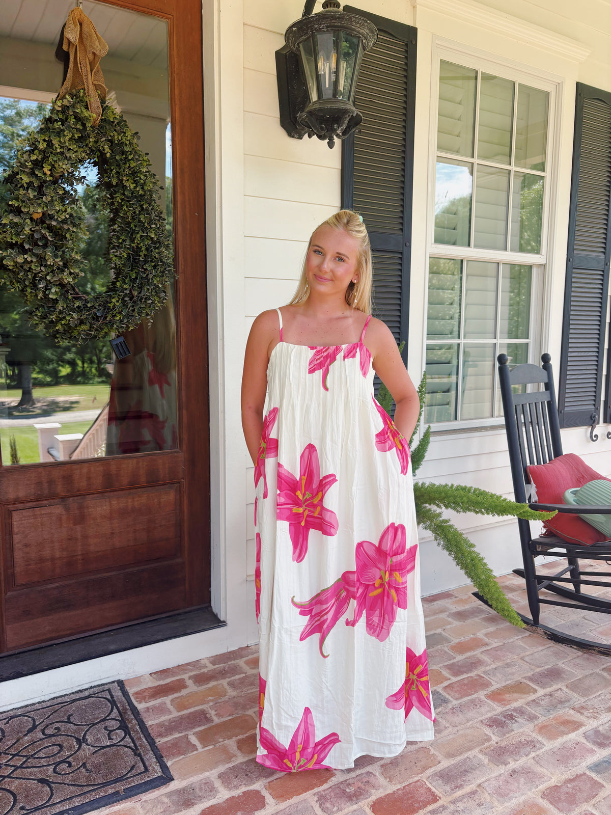 Amelia Maxi Dress