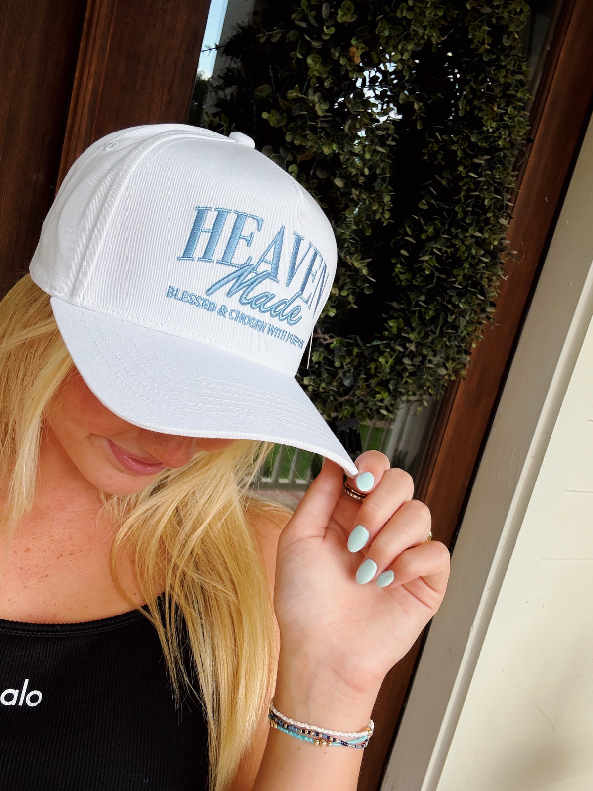 Heaven Made Trucker Hat
