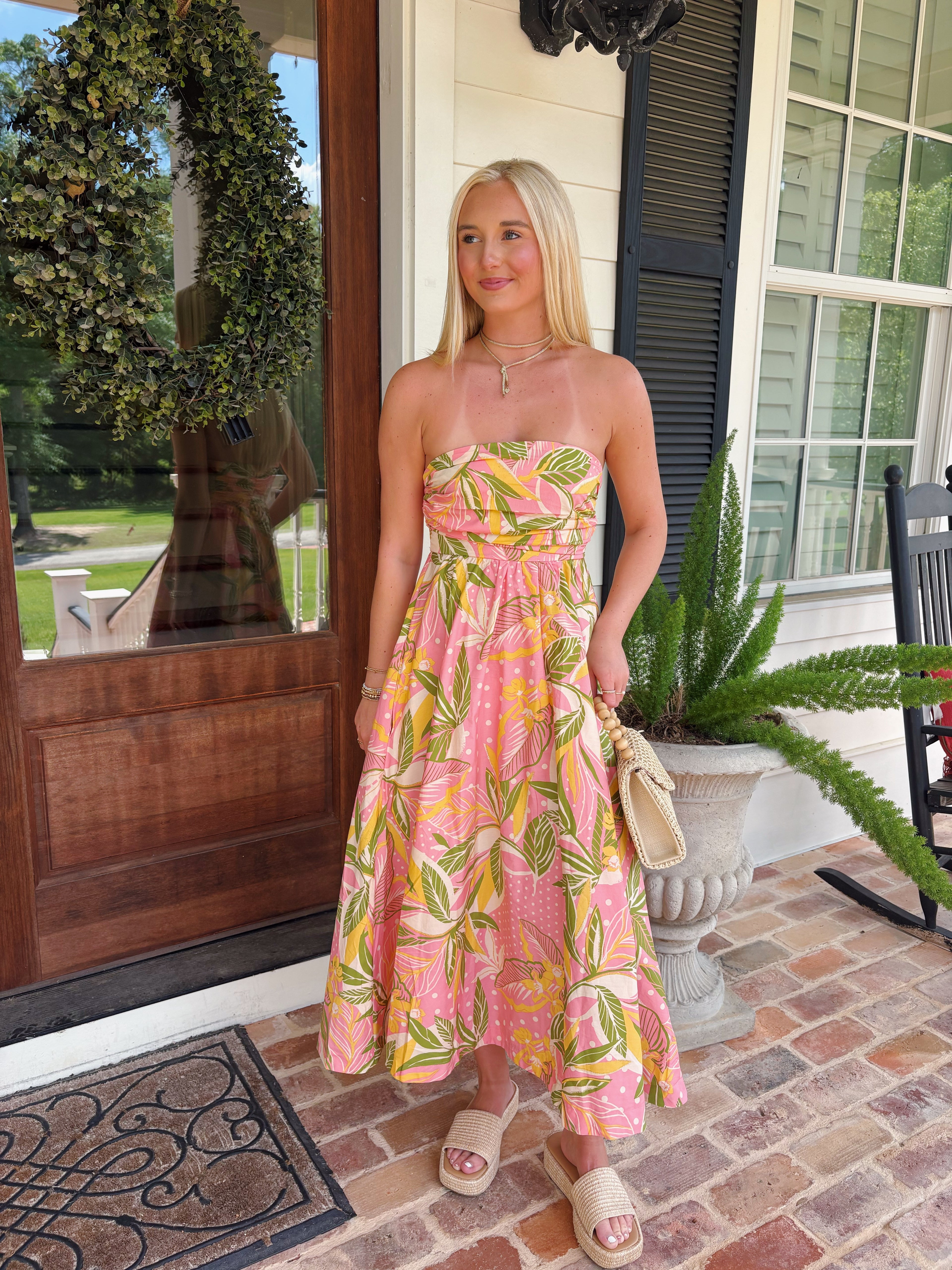 Cora Maxi Dress