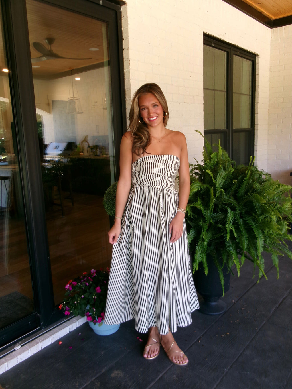 Marley Maxi Dress