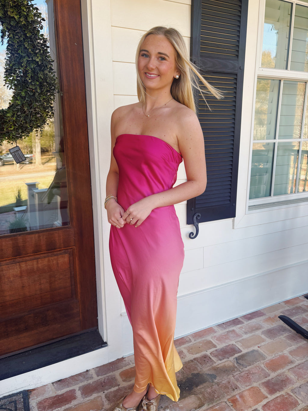 Resort Maxi Dress