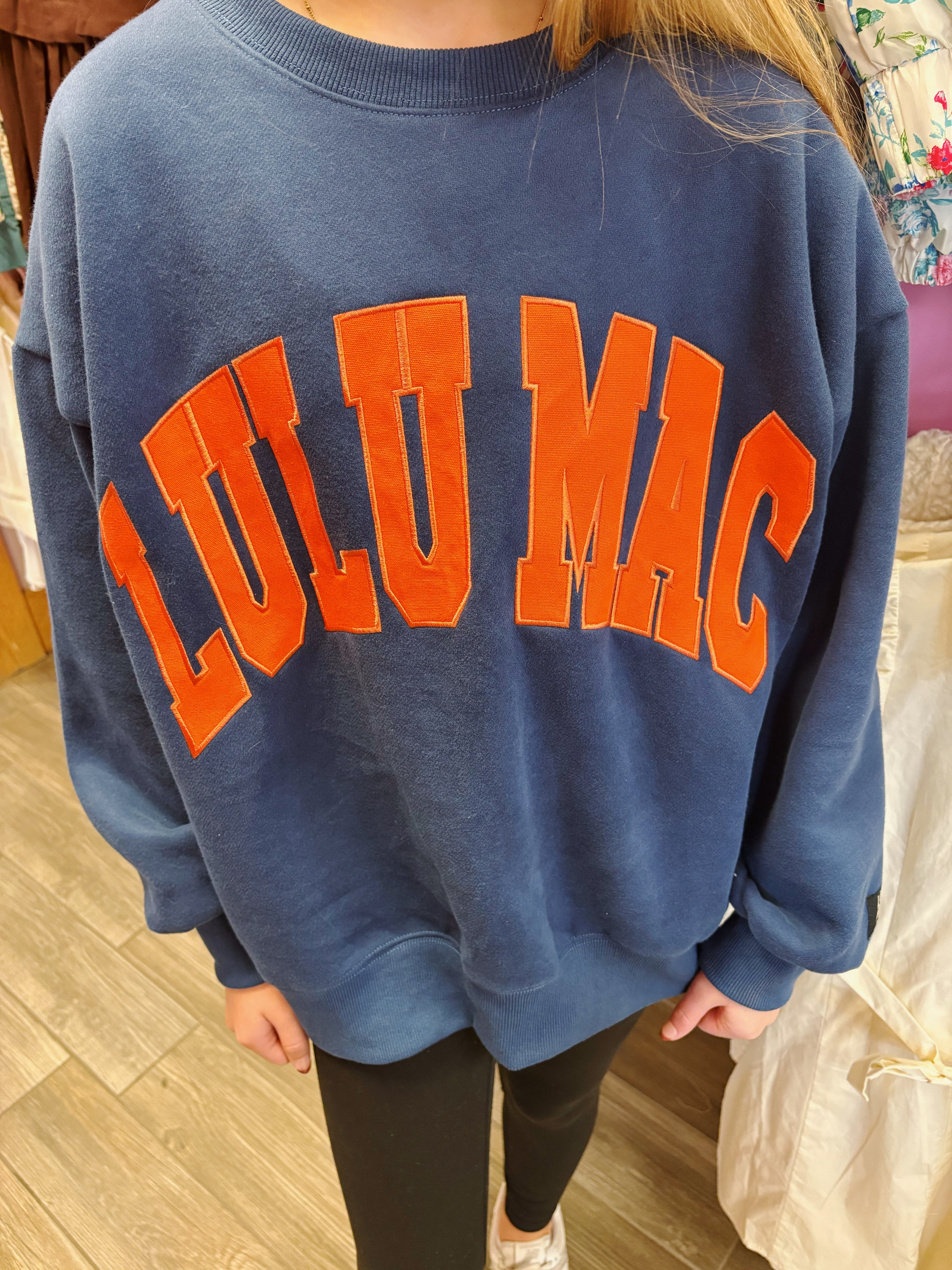Auburn LULU MAC