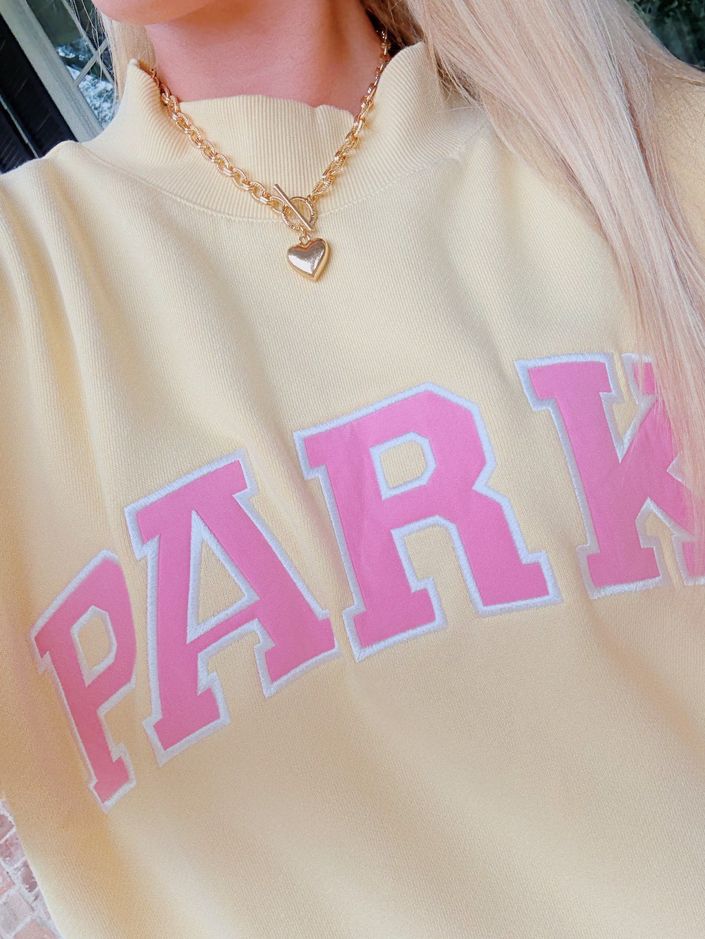 All The Love Necklace