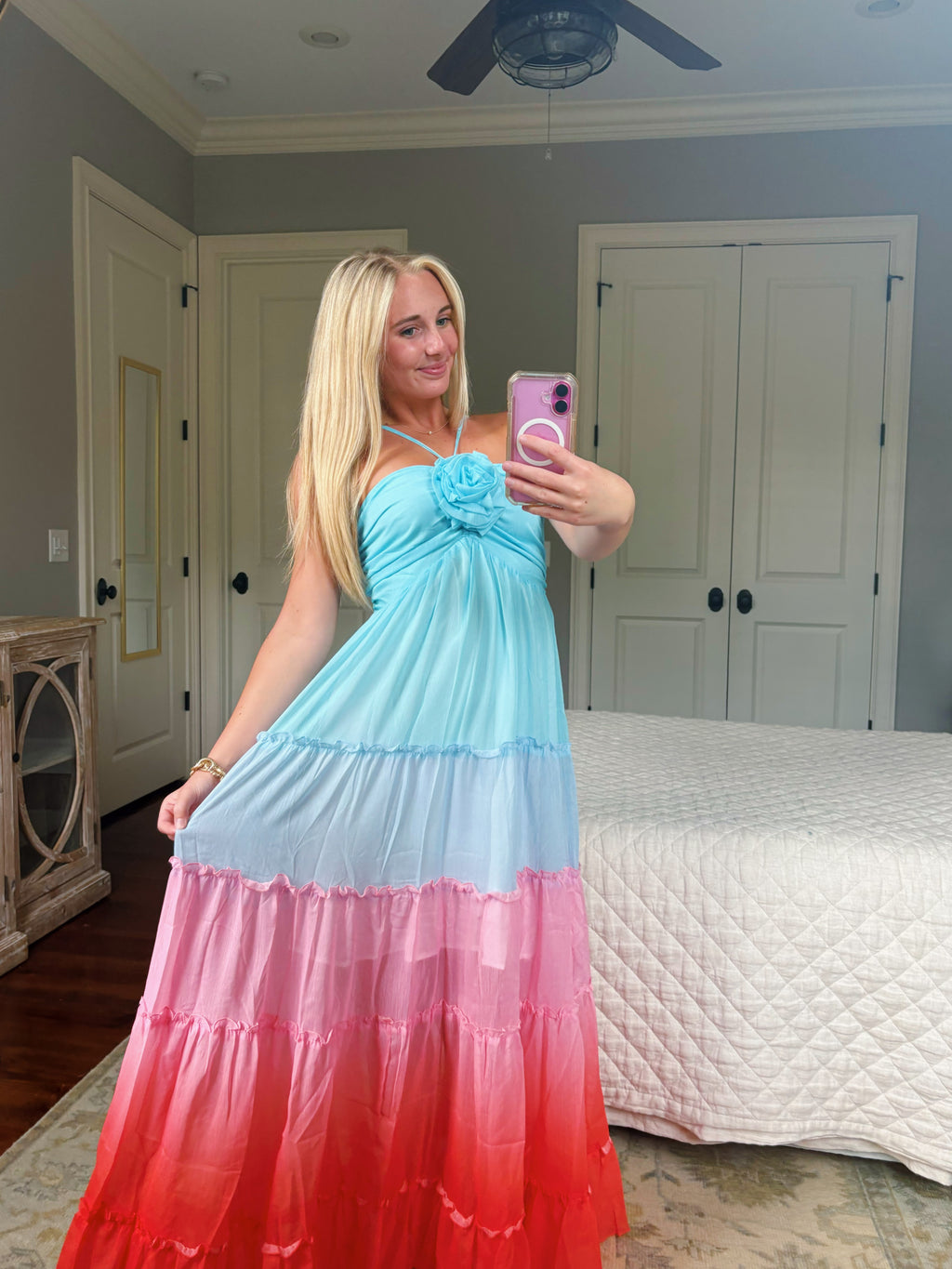 Sunset Dreams Maxi
