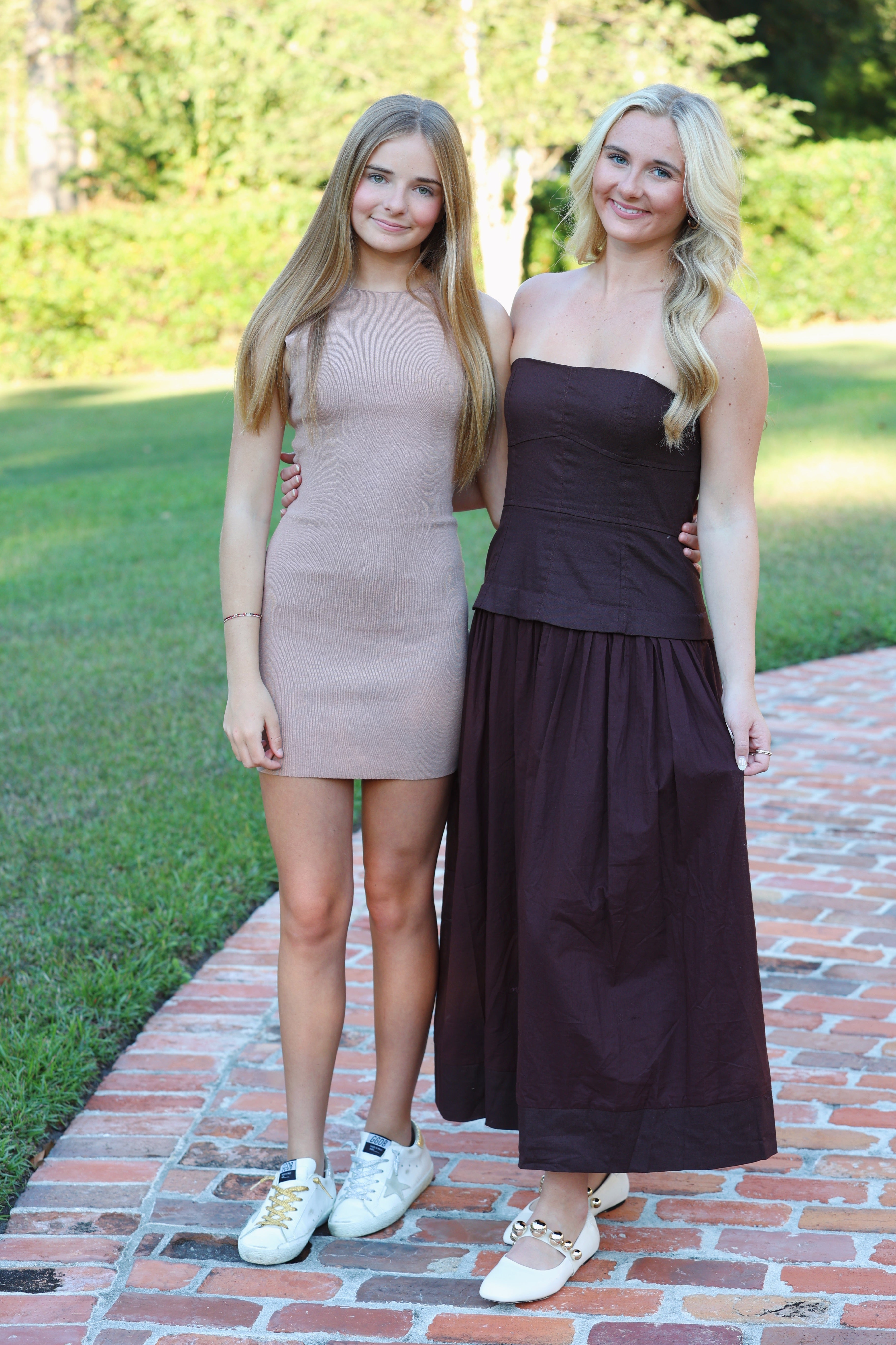 Corset Strapless Dress