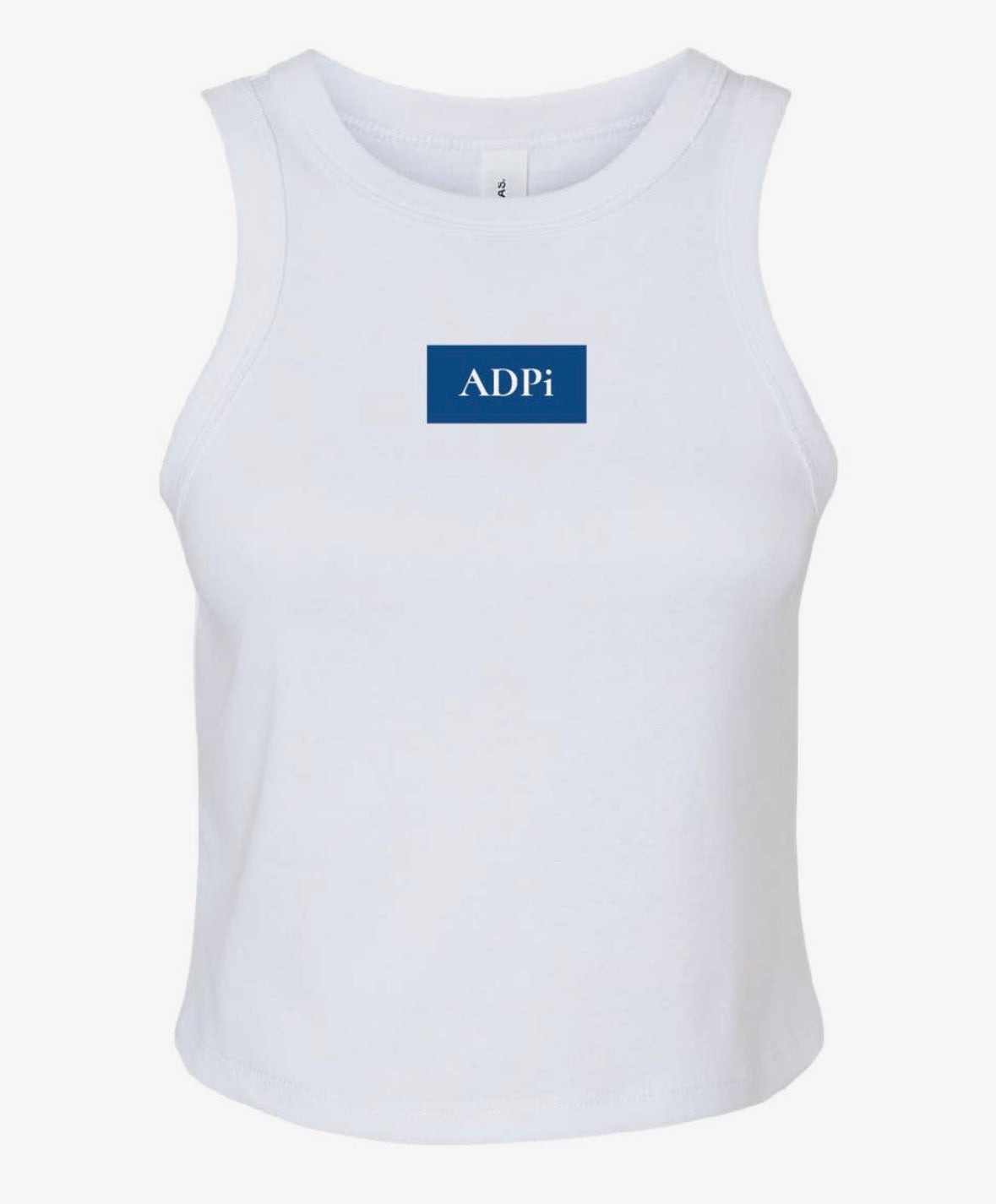 Alpha Delta Pi Sorority Tank