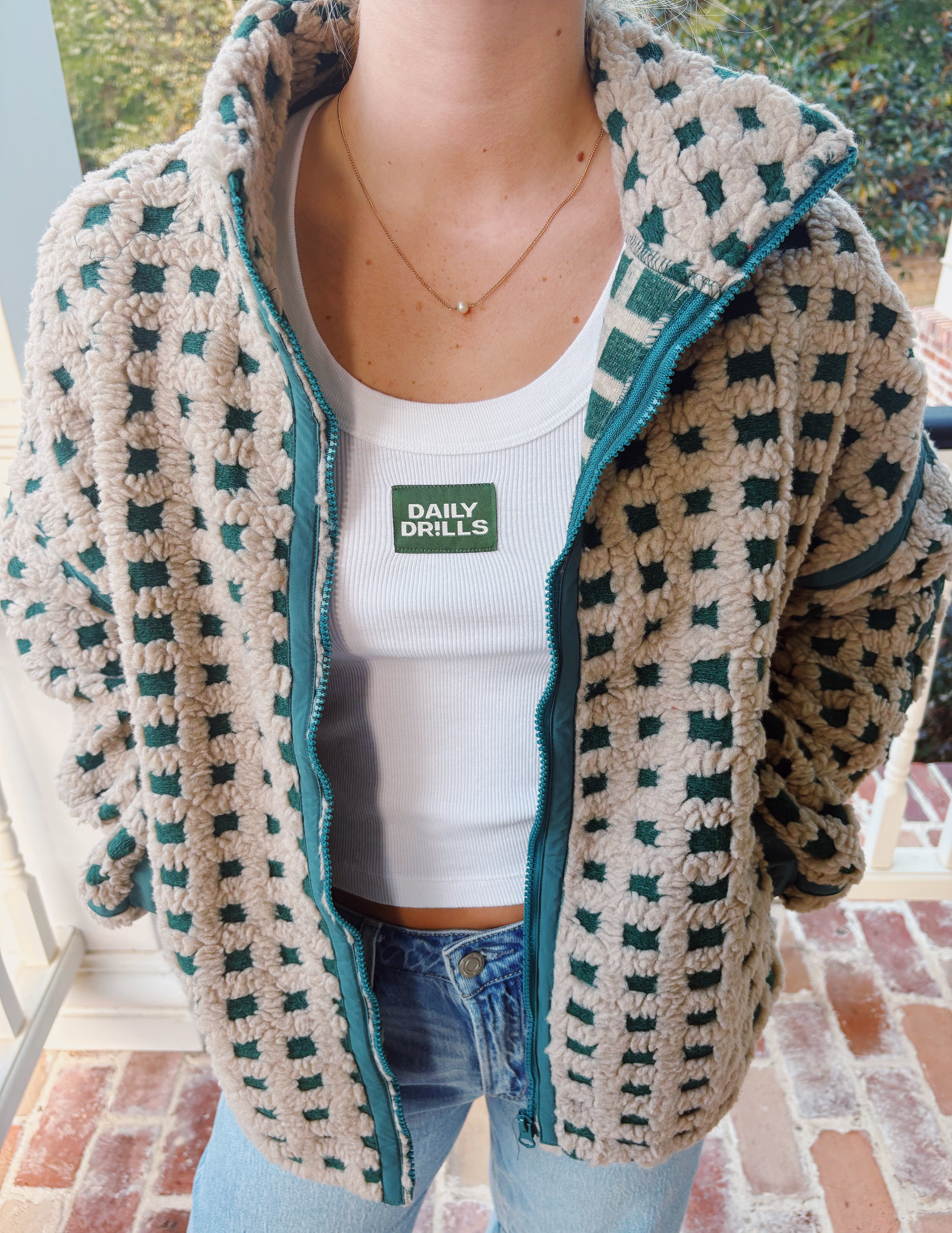 Emerson Fleece Jacket