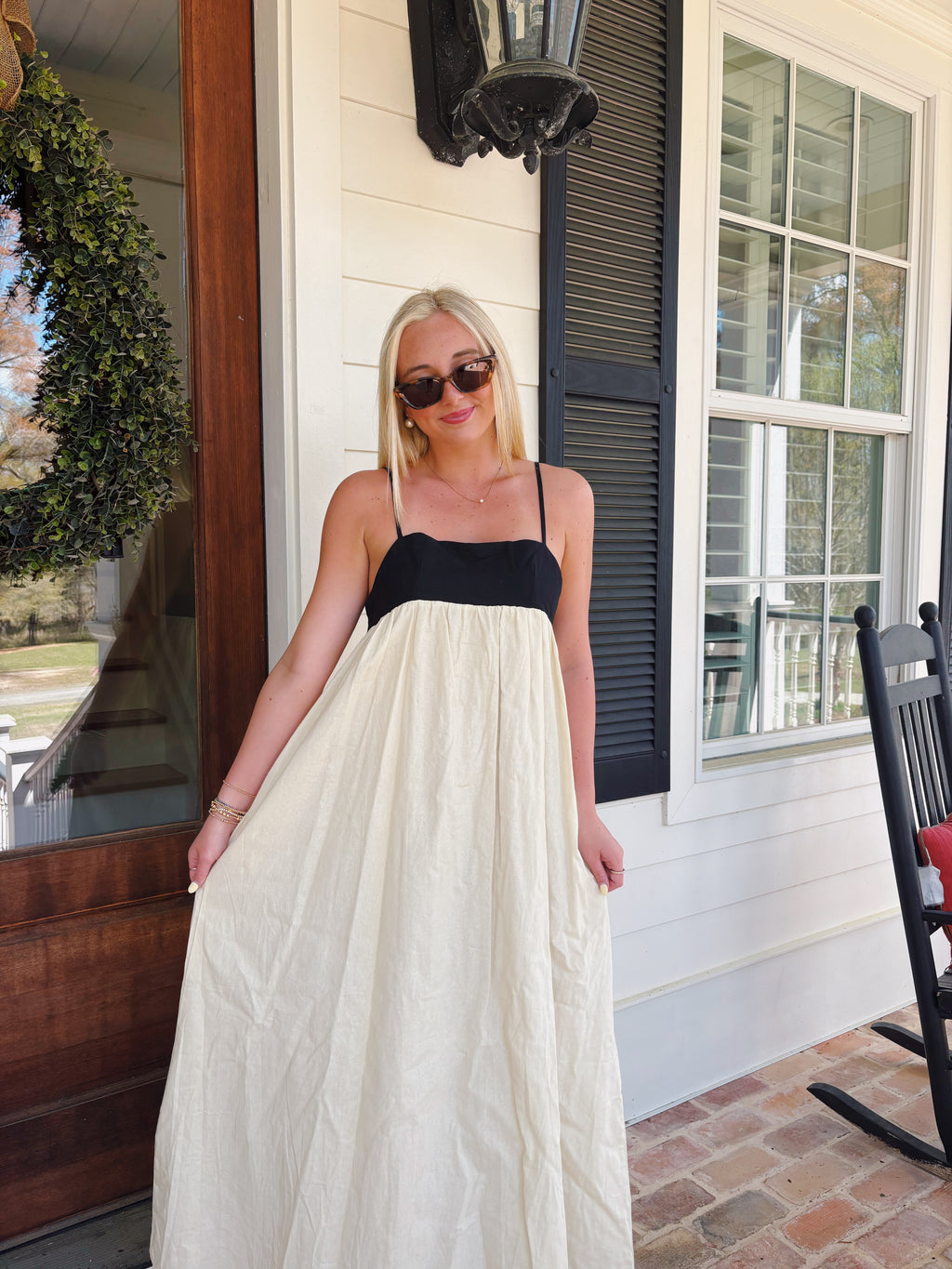 Molly Maxi Dress
