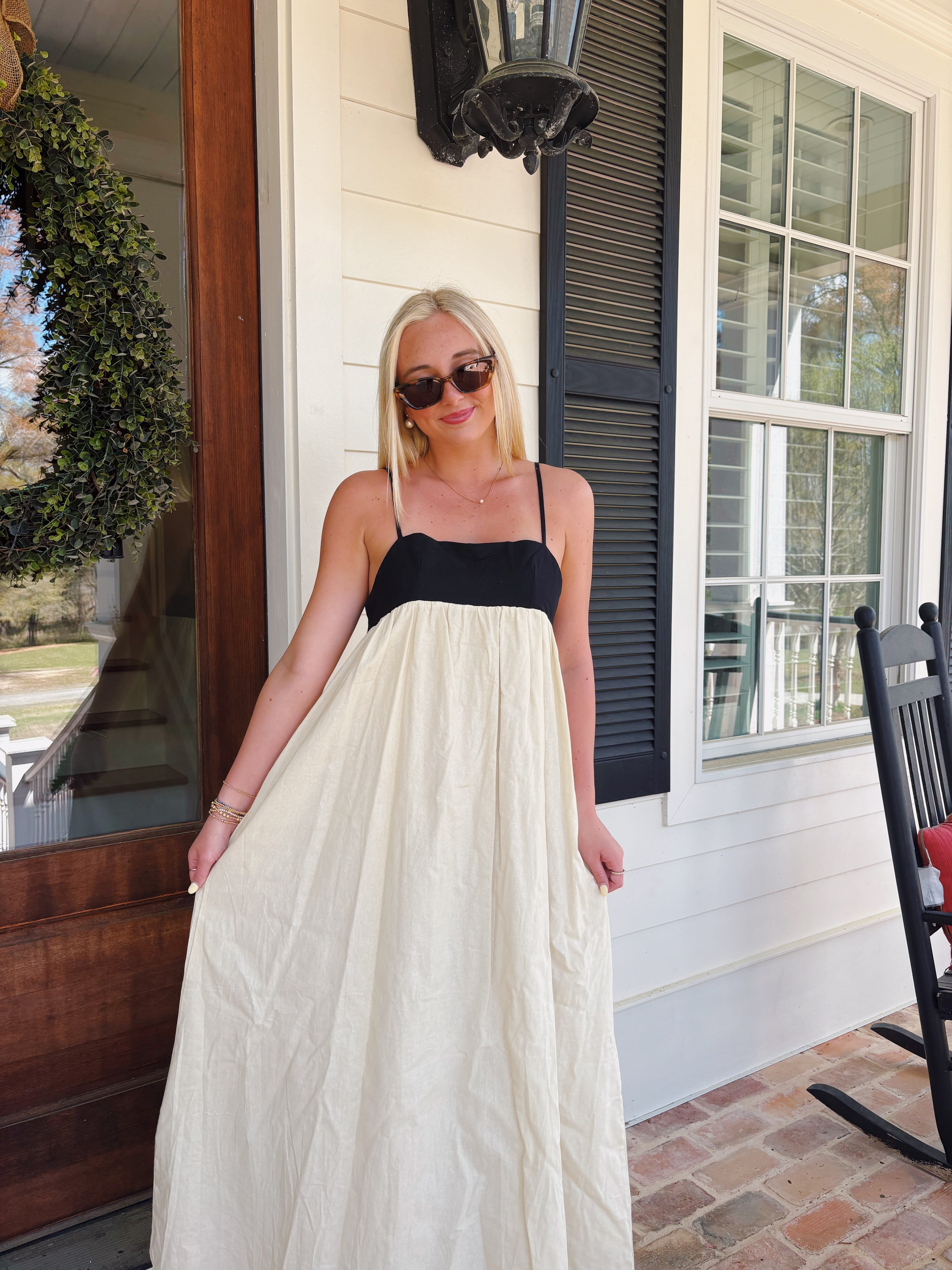 Molly Maxi Dress