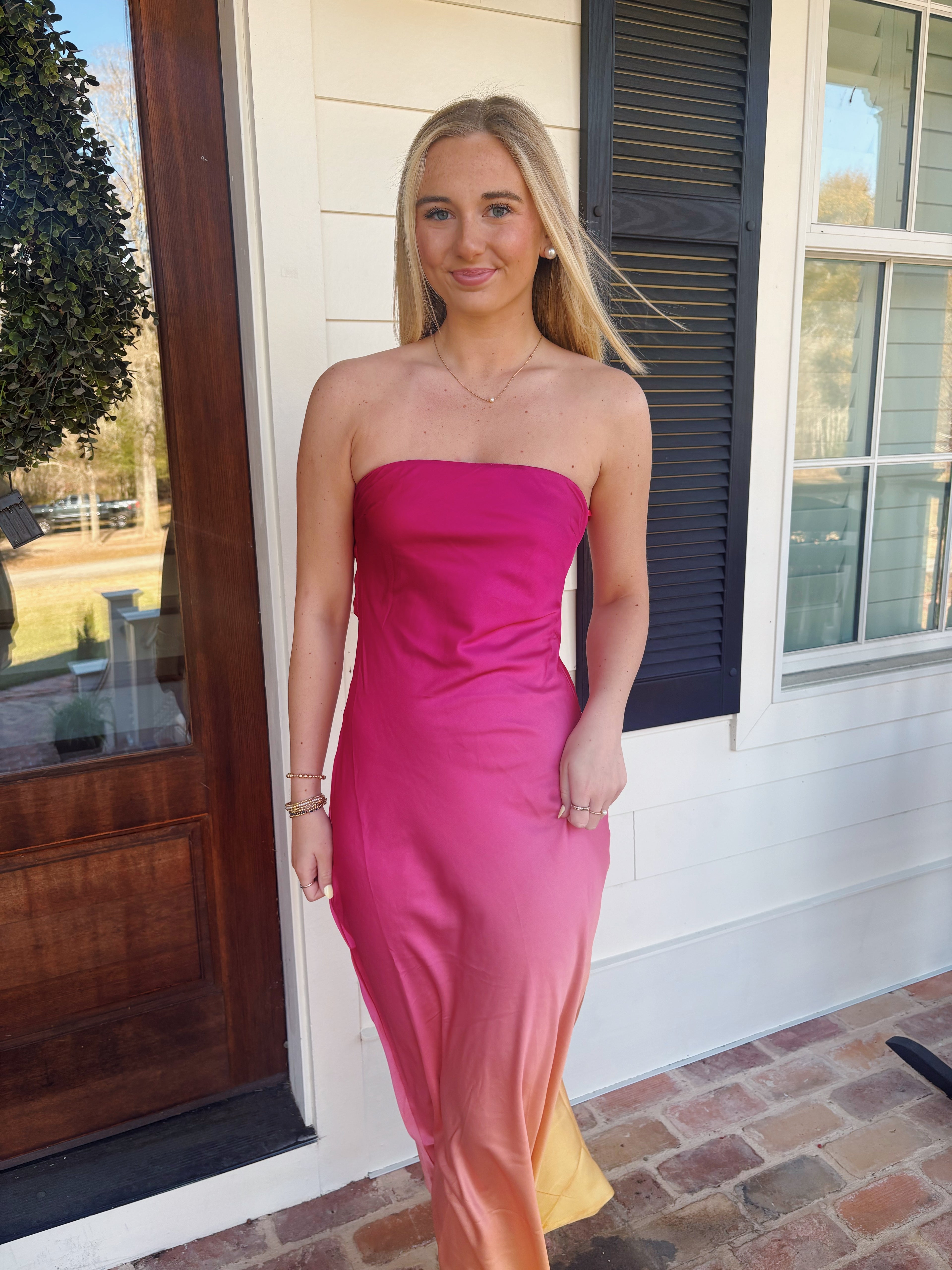 Resort Maxi Dress