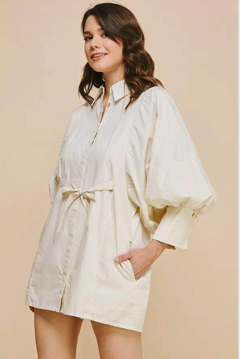 Ashley Mini Short Dress