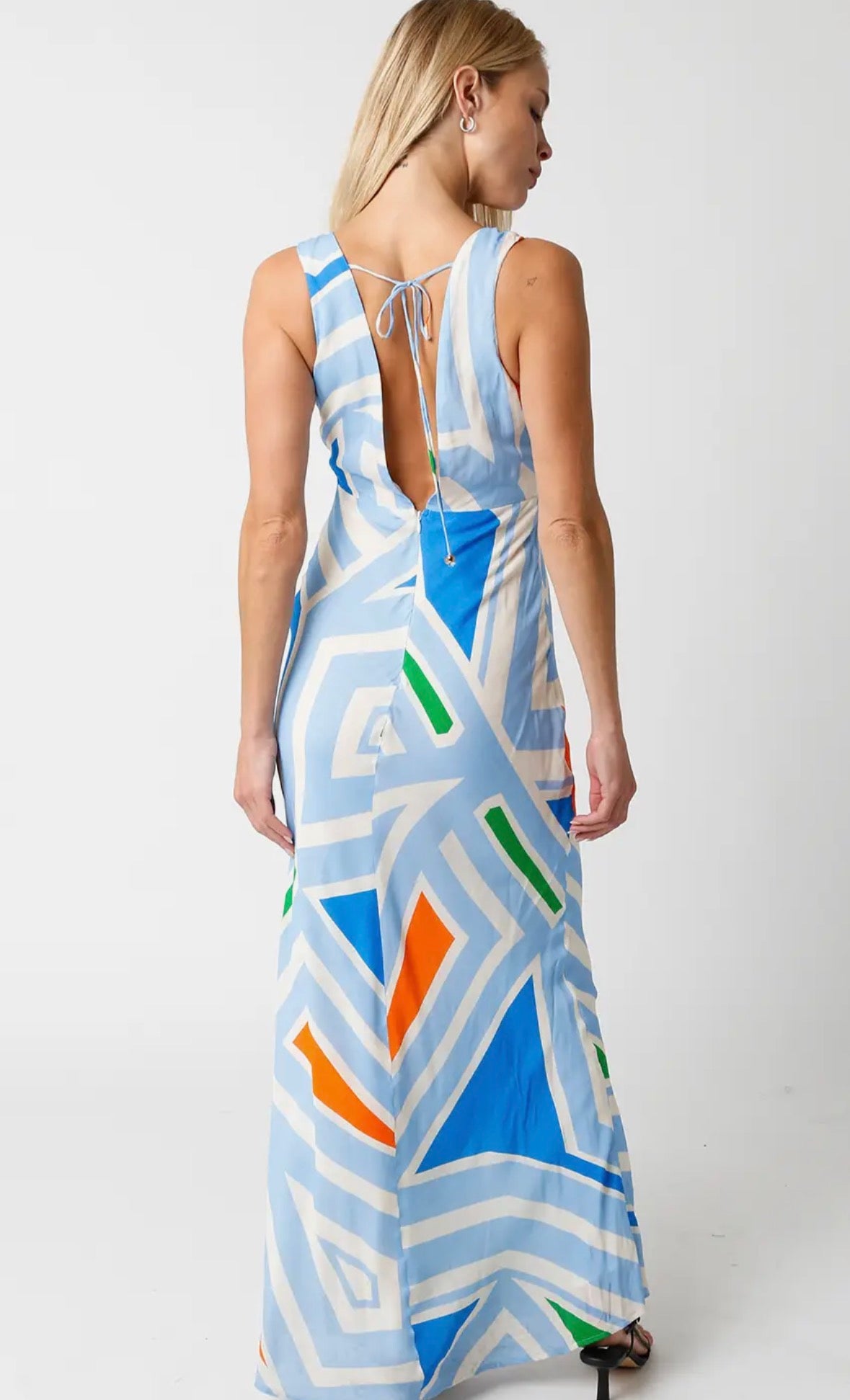 Skylar Maxi Dress