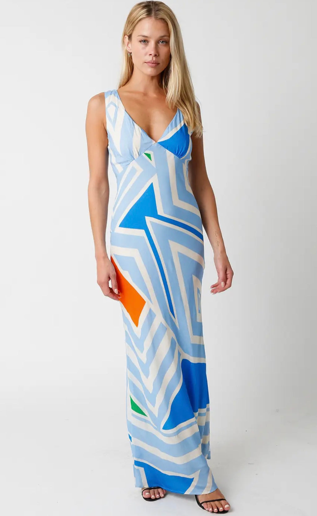 Skylar Maxi Dress