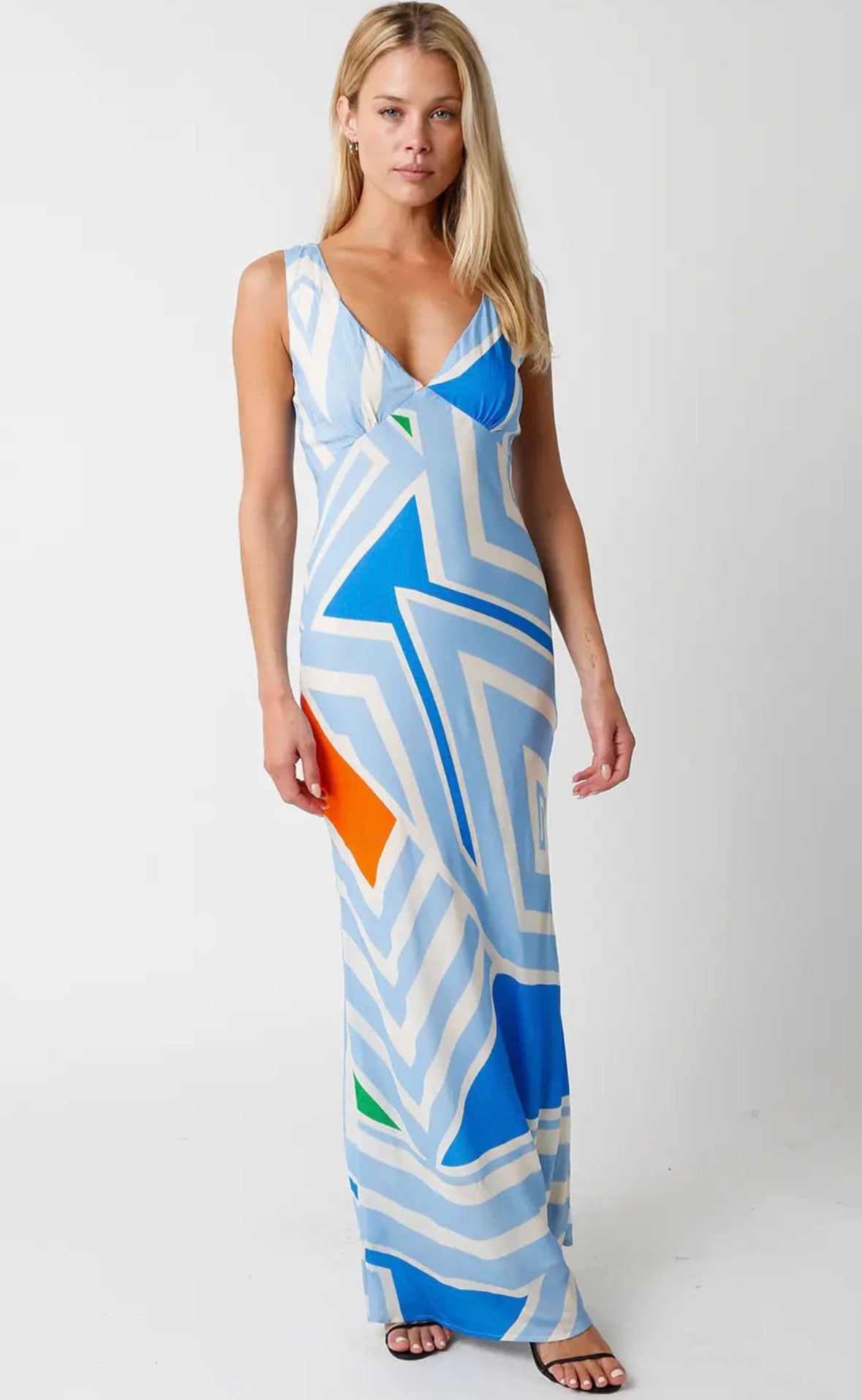 Skylar Maxi Dress