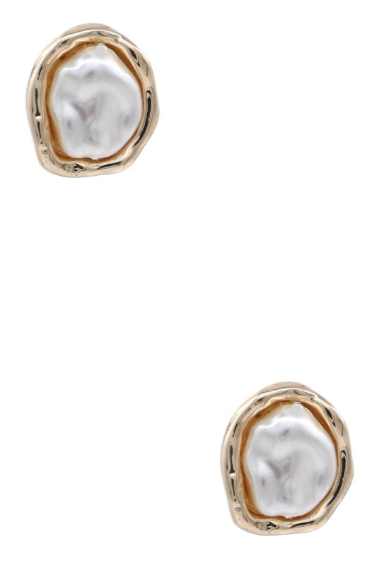 Pearl Earrings