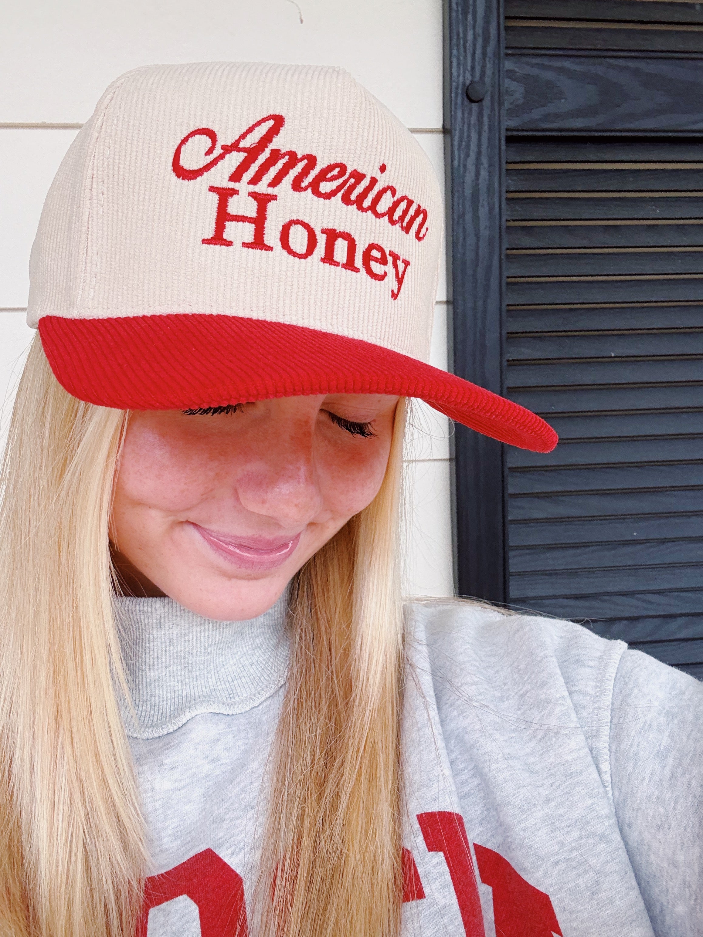American Honey Trucker Hat